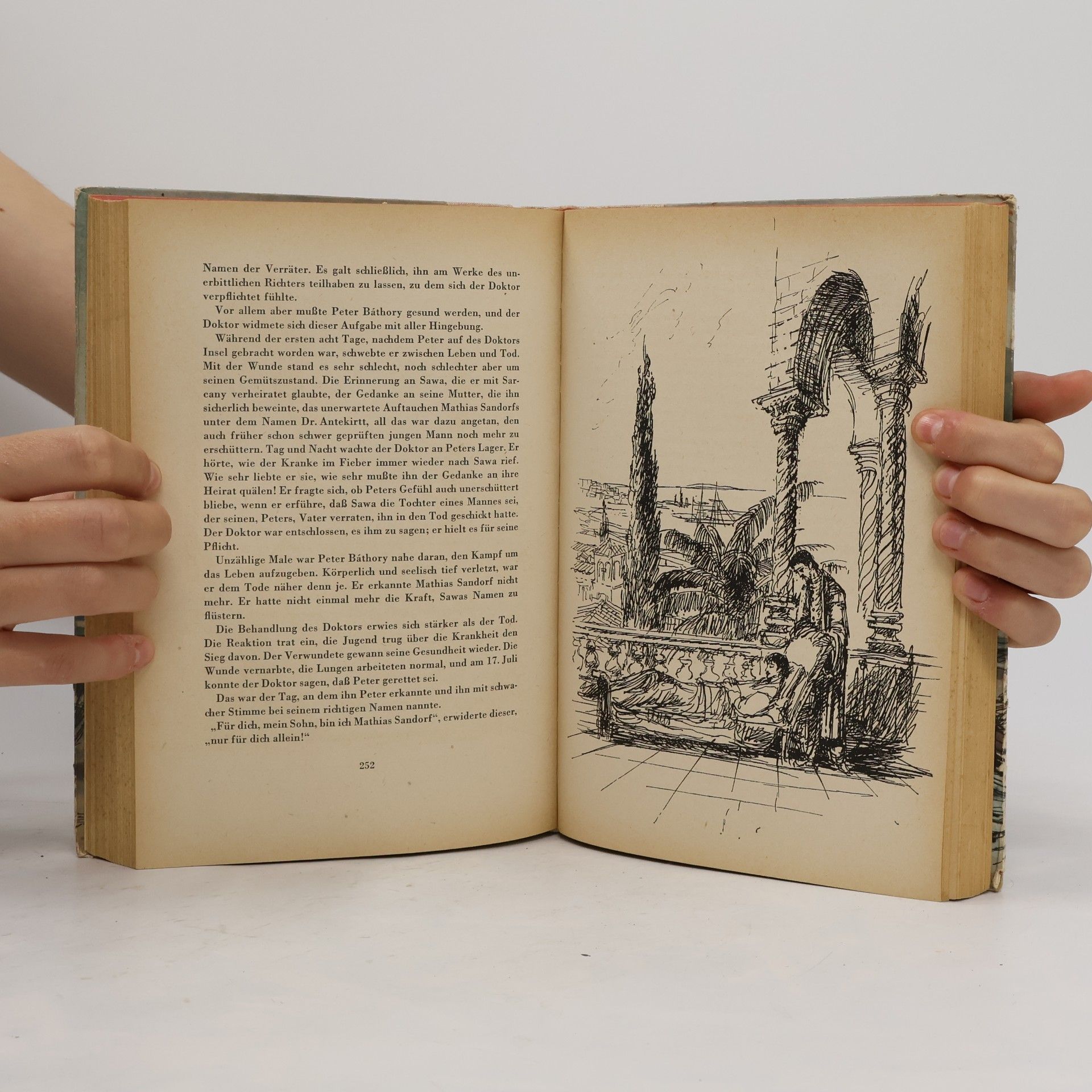 Jules Verne Mathias Sandorf