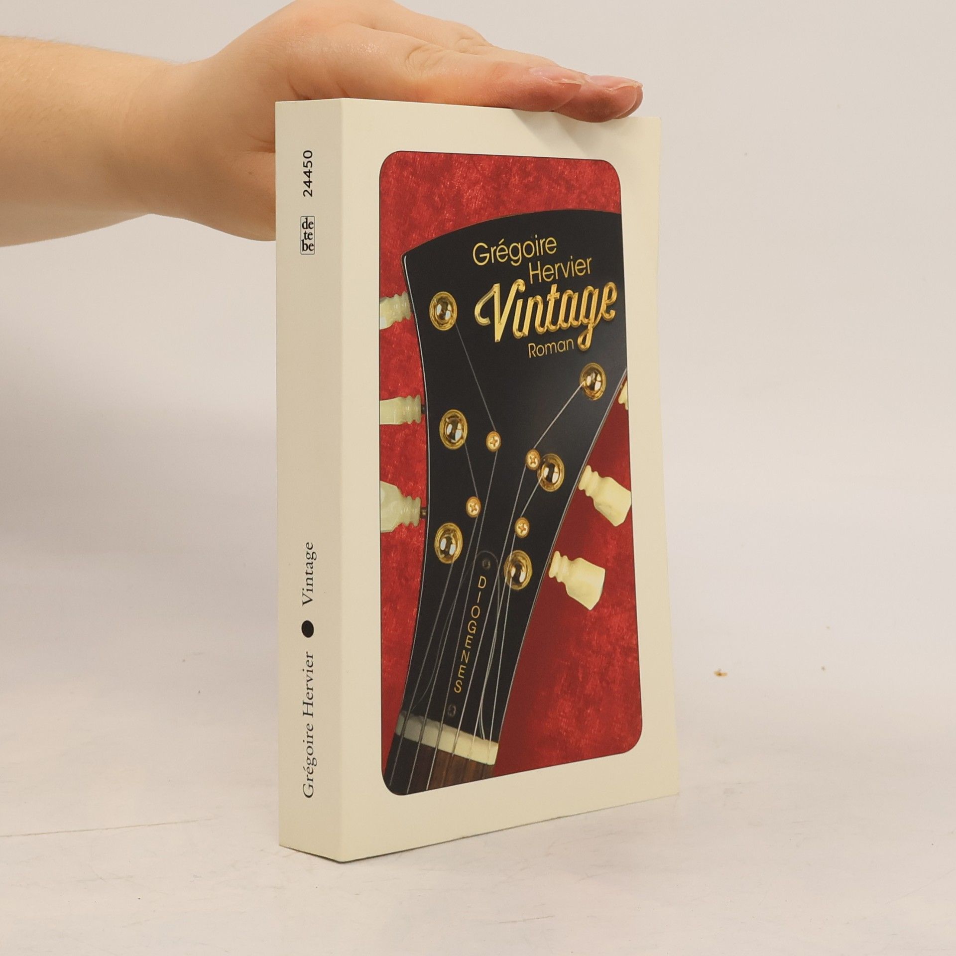 Grégoire Hervier Vintage