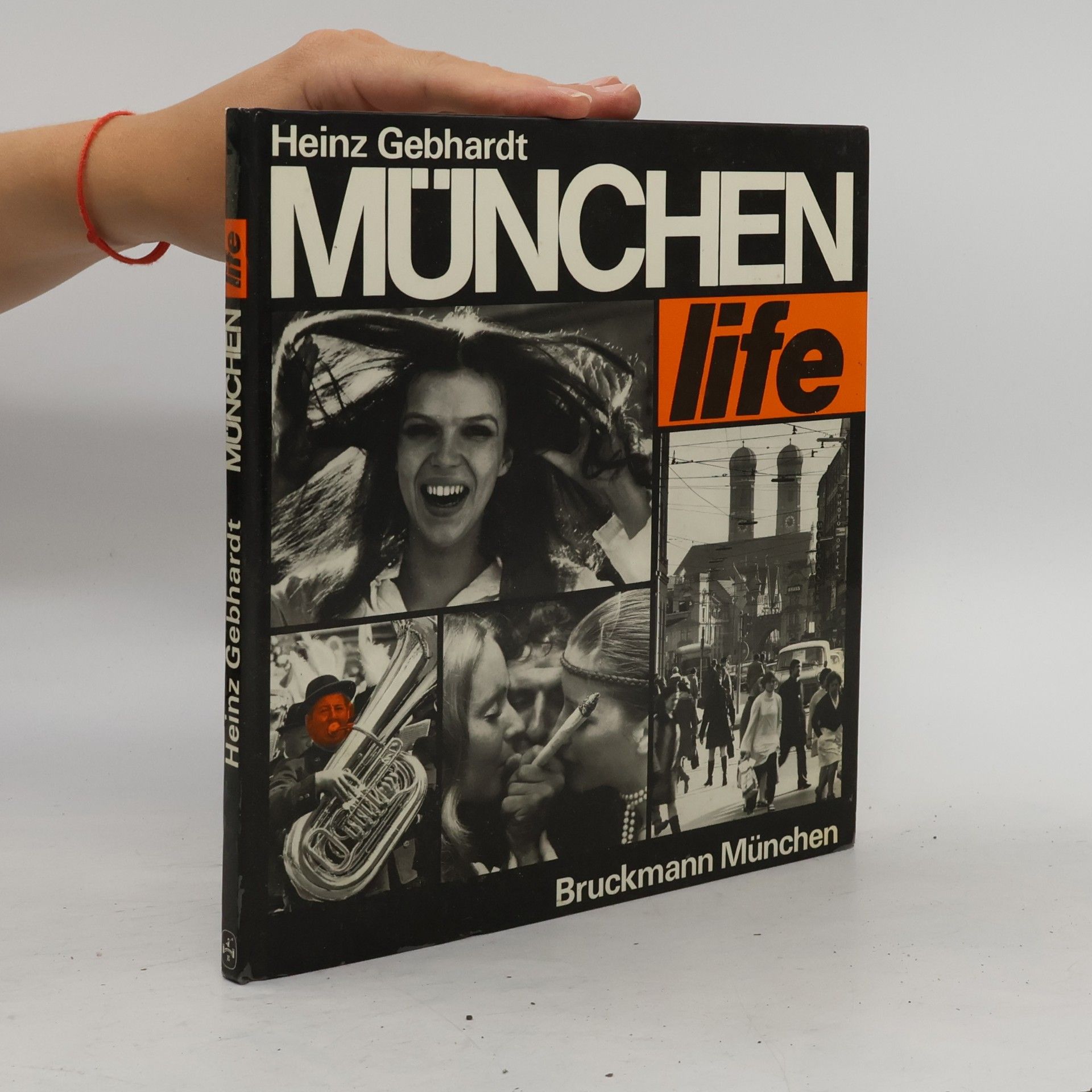 Heinz Gebhardt München Life