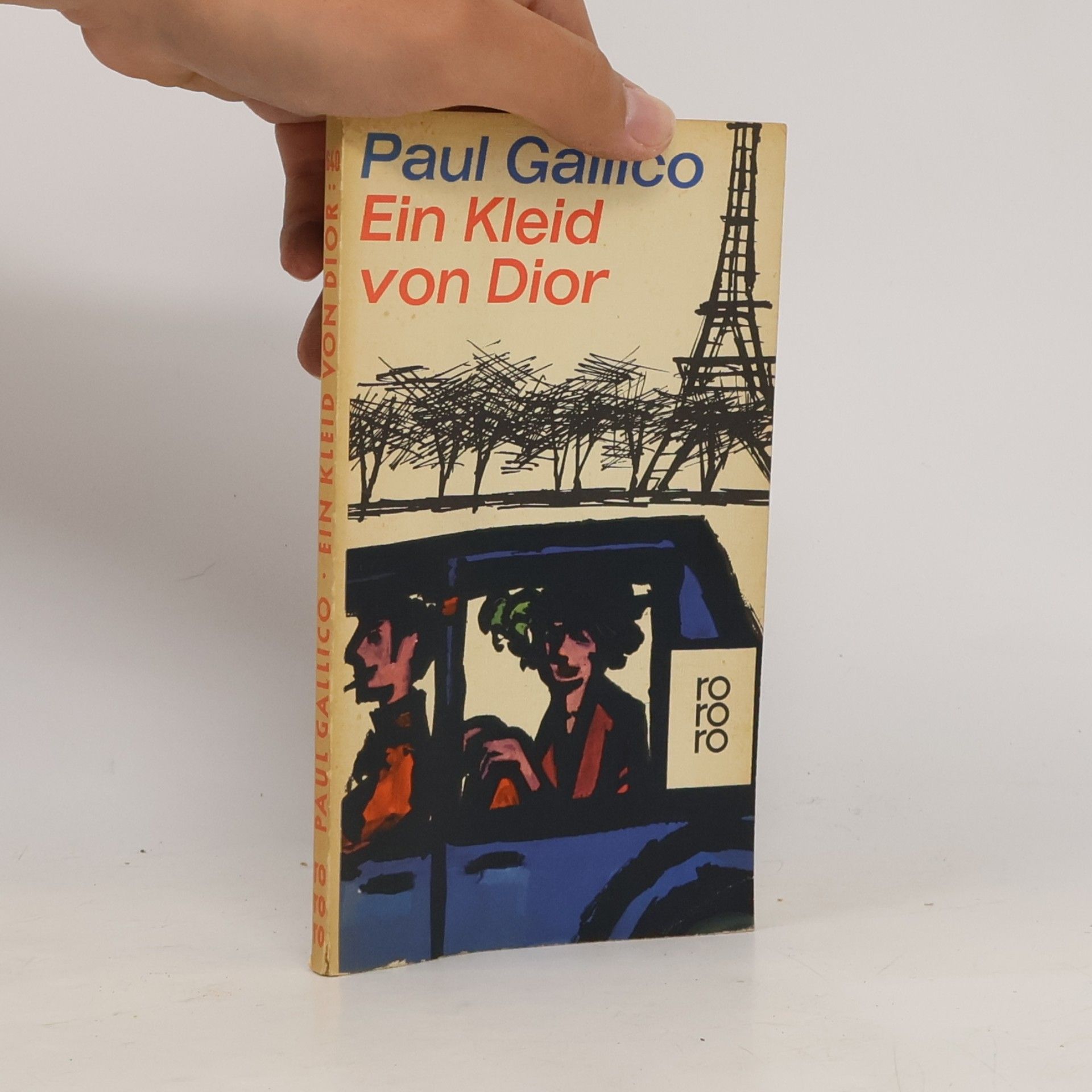 Paul Gallico Ein Kleid von Dior