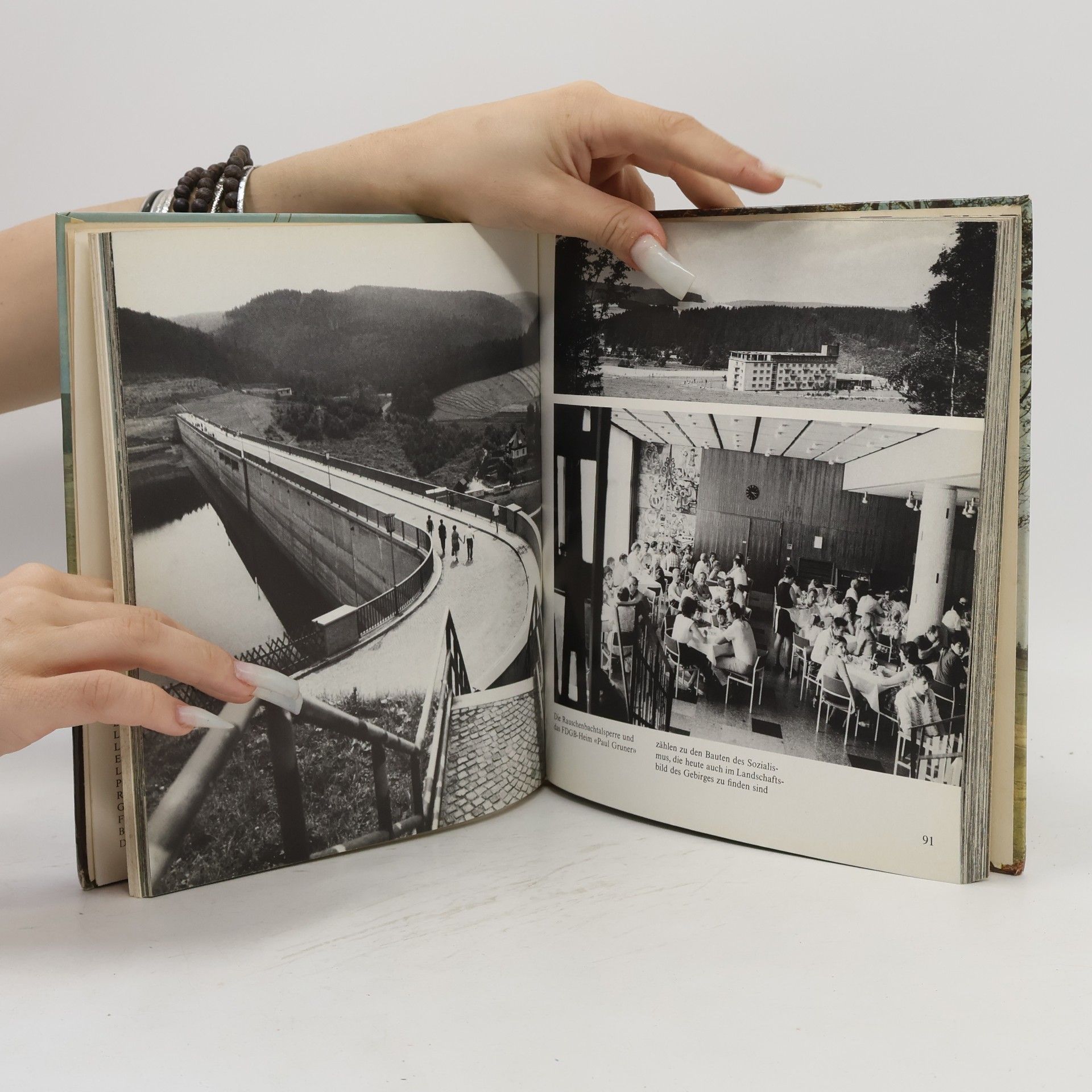 Collectif d'auteurs Das Erzgebirge