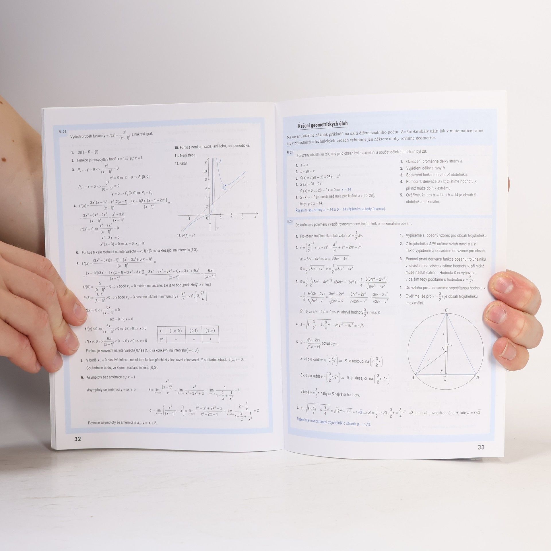 Pavel Čermák Odmaturuj! z matematiky 2. Základy diferenciálního a integrálního počtu