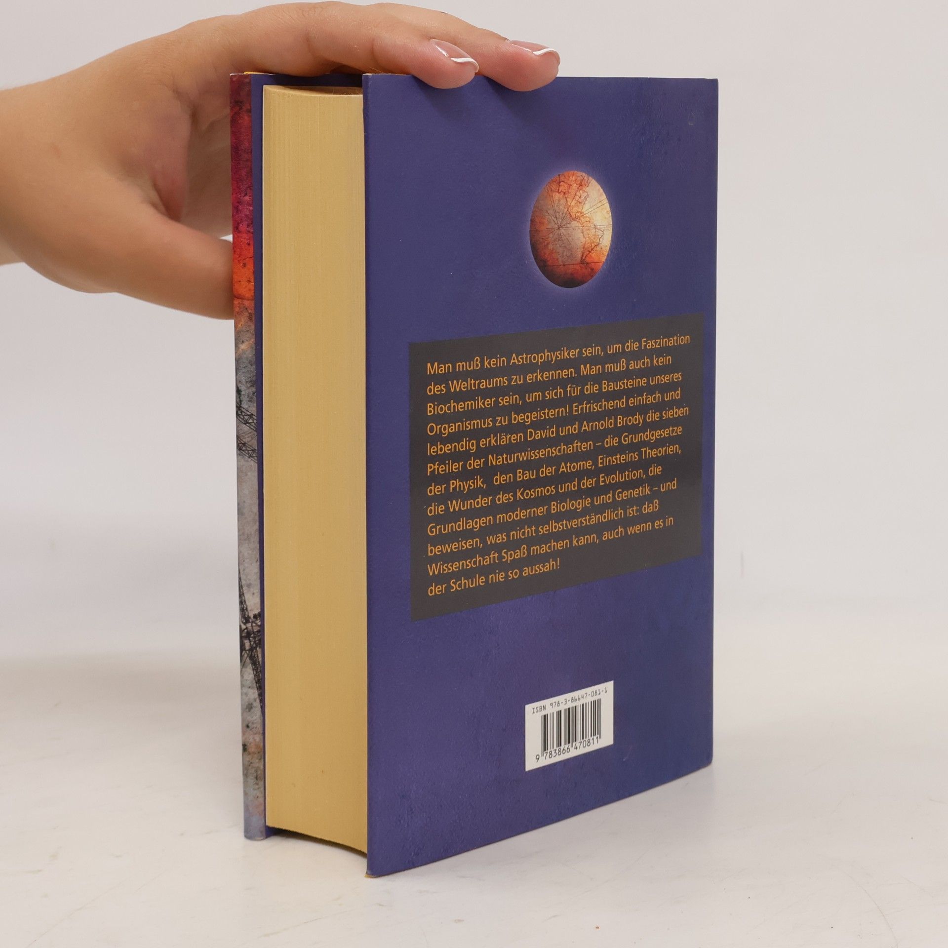 David E. Brody Die sieben größten Rätsel der Wissenschaft