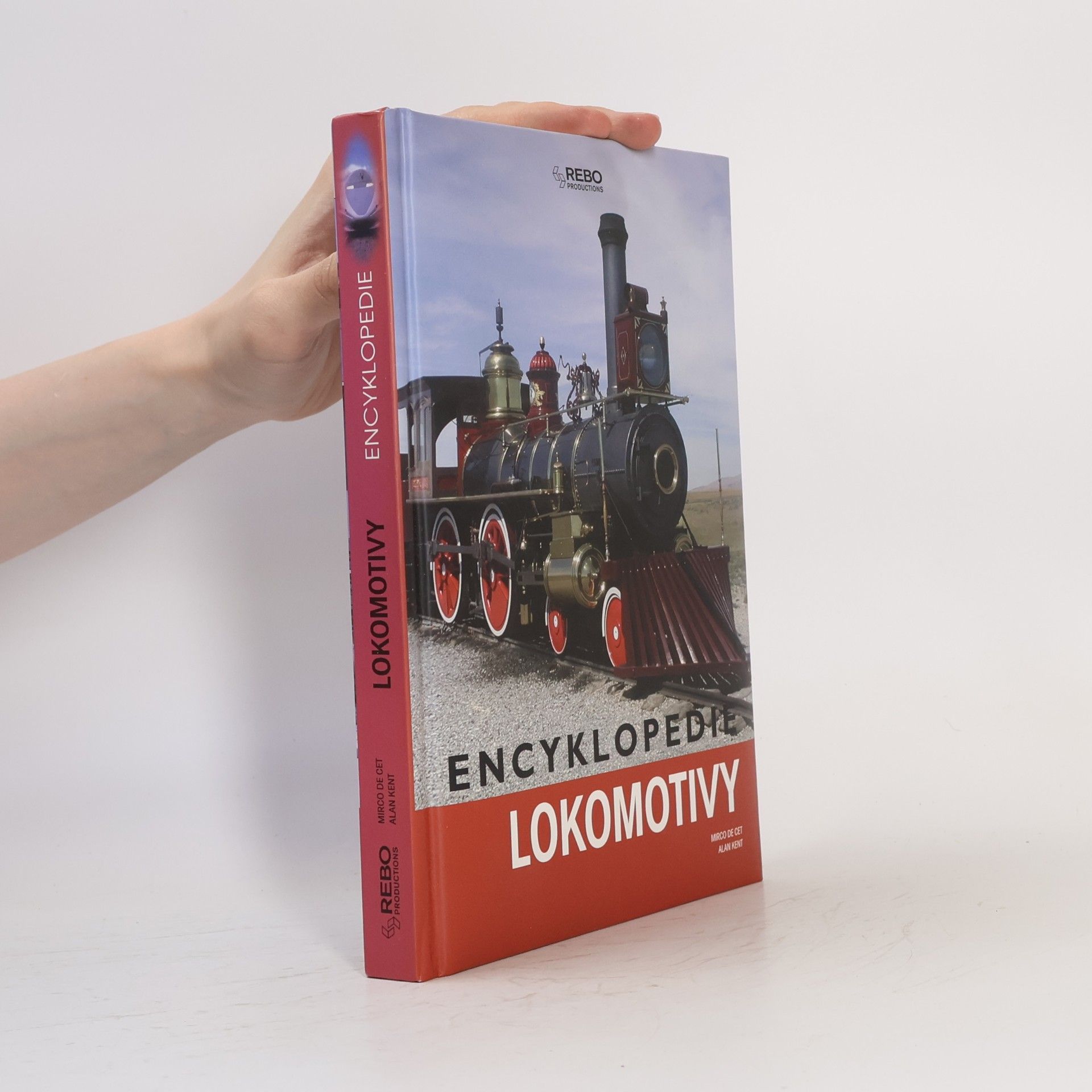 Encyklopedie lokomotivy