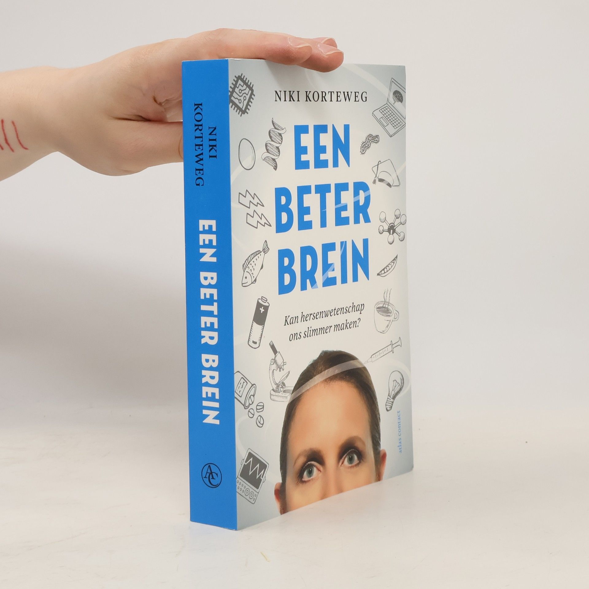 Niki Korteweg Een beter brein