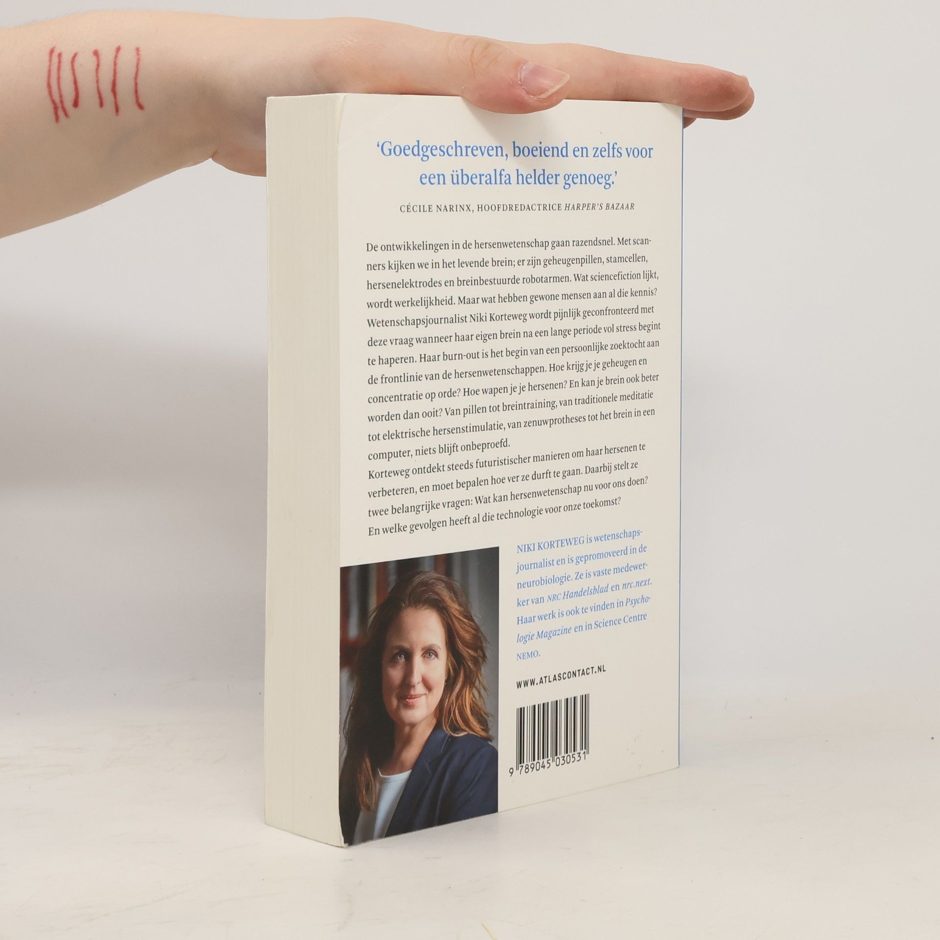 Niki Korteweg Een beter brein