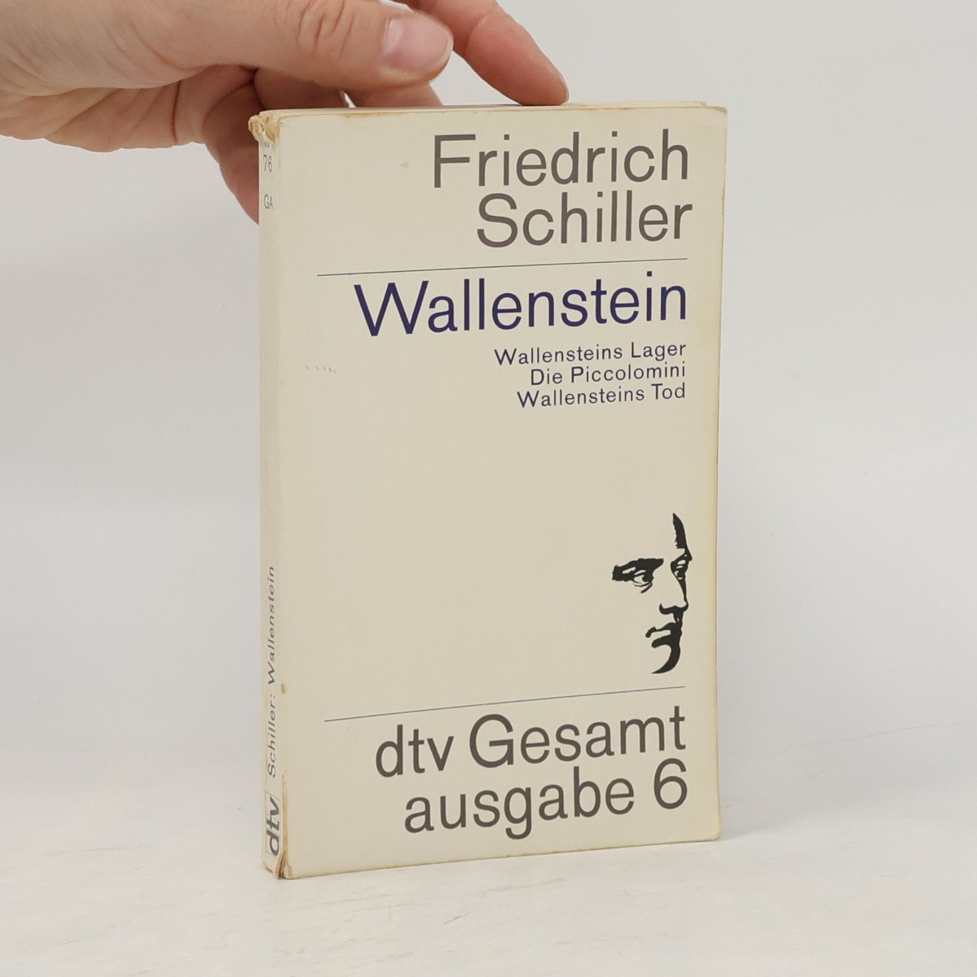 Friedrich Schiller Wallenstein