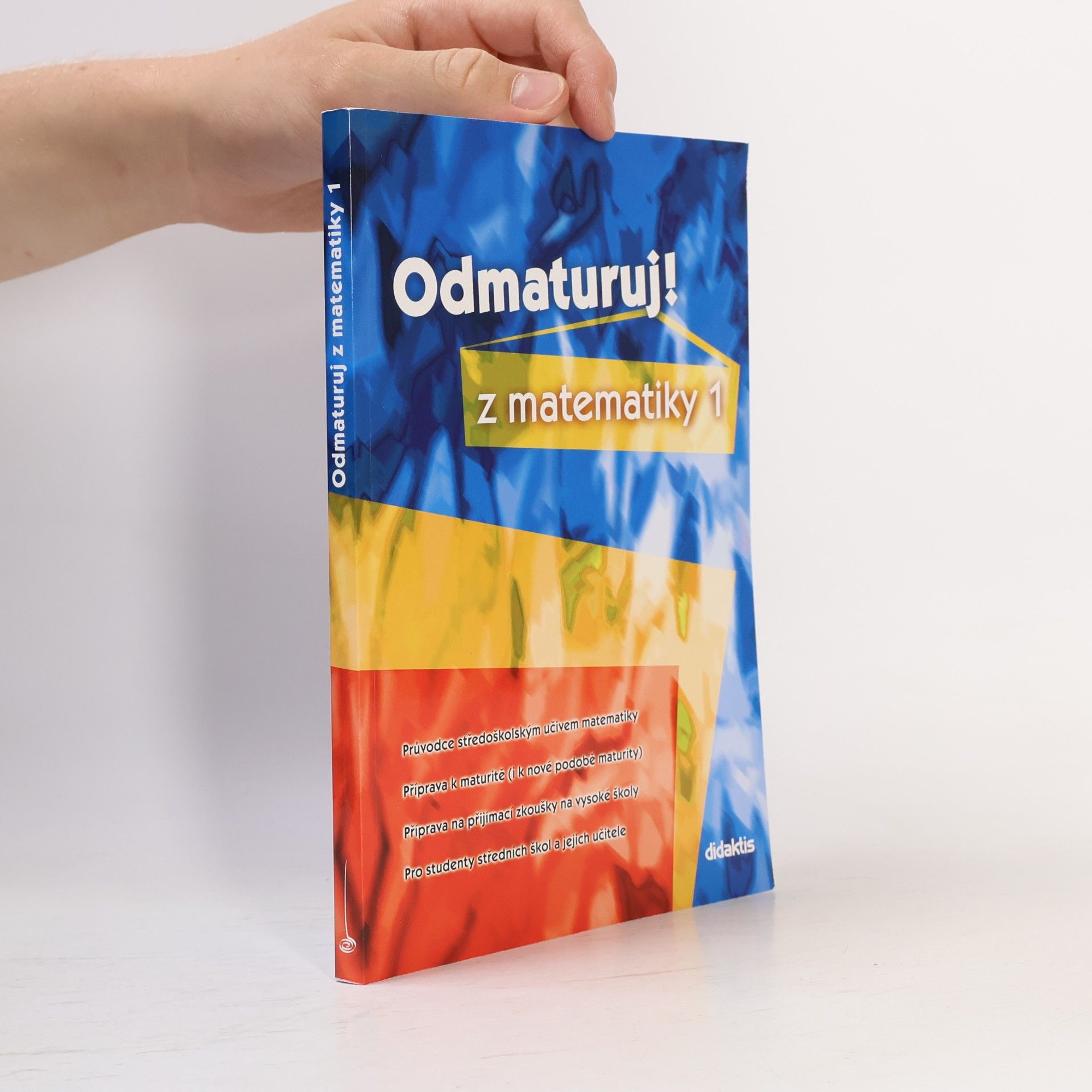 Petra Červinková Odmaturuj! z matematiky 1