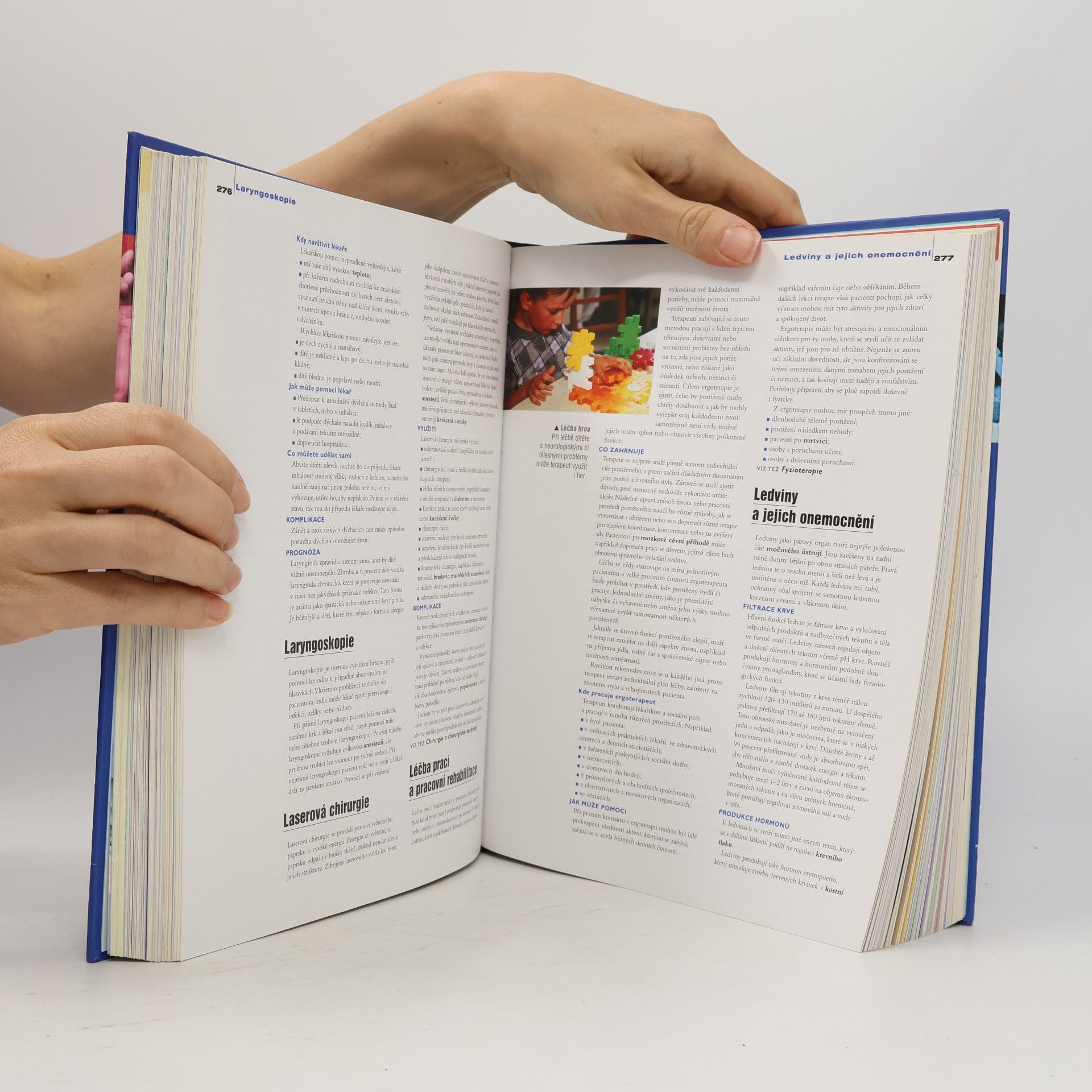 Autorenkollektiv Rodinná encyklopedie medicíny a zdraví