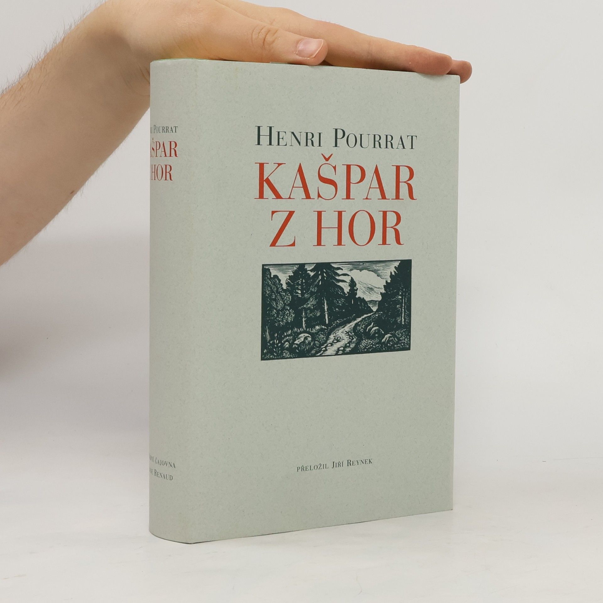 Kašpar z hor