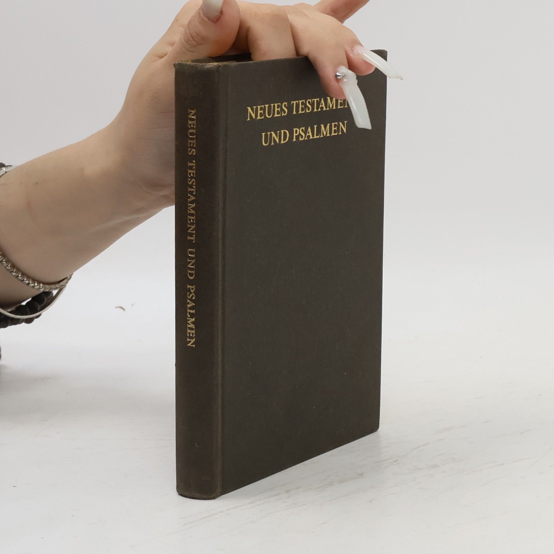 Autorenkollektiv Neues Testament und Psalmen