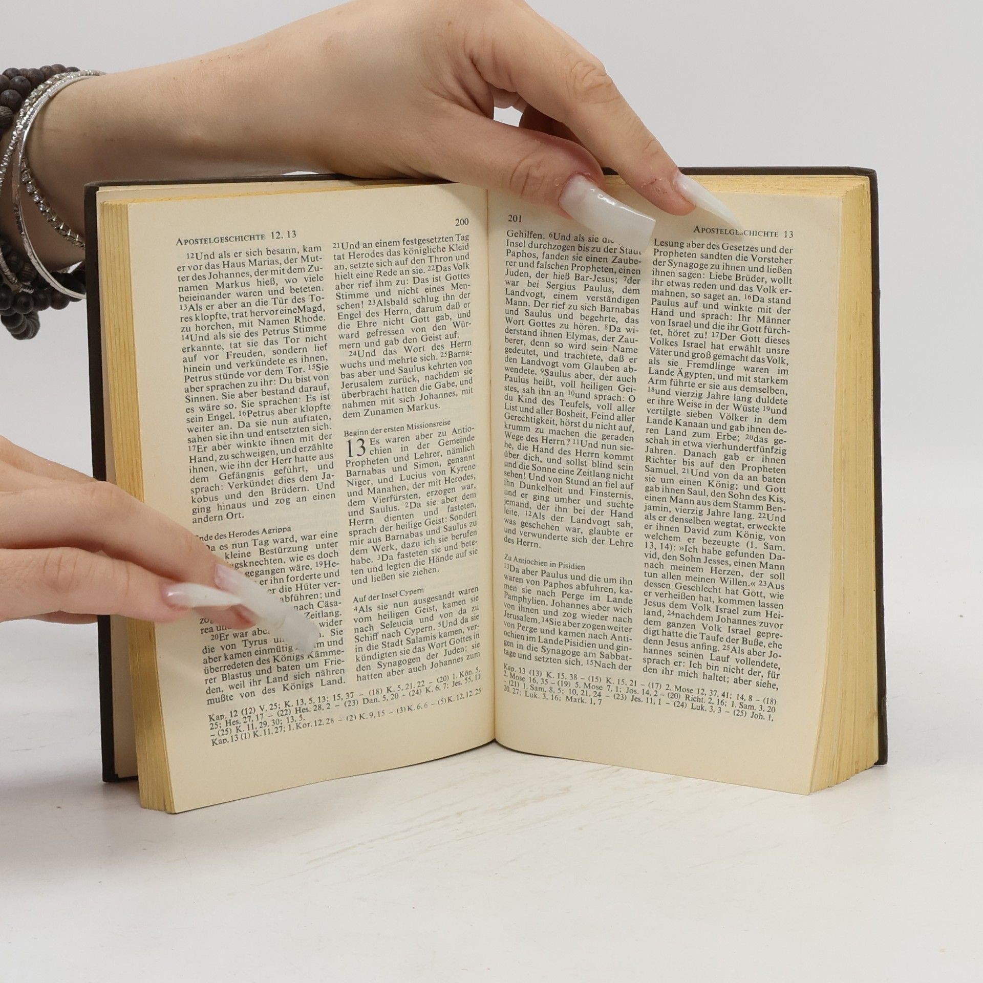 Autorenkollektiv Neues Testament und Psalmen