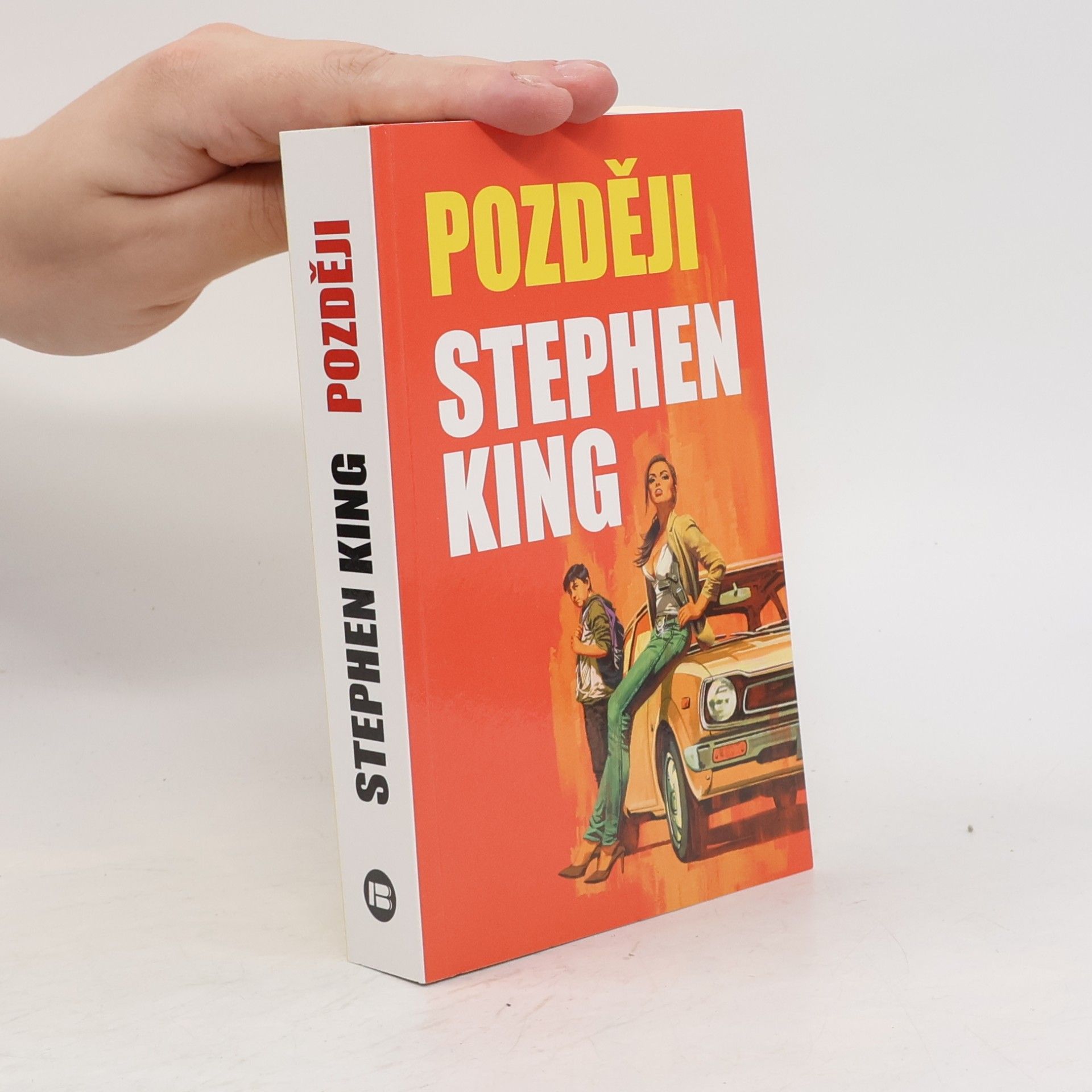 Stephen King Později