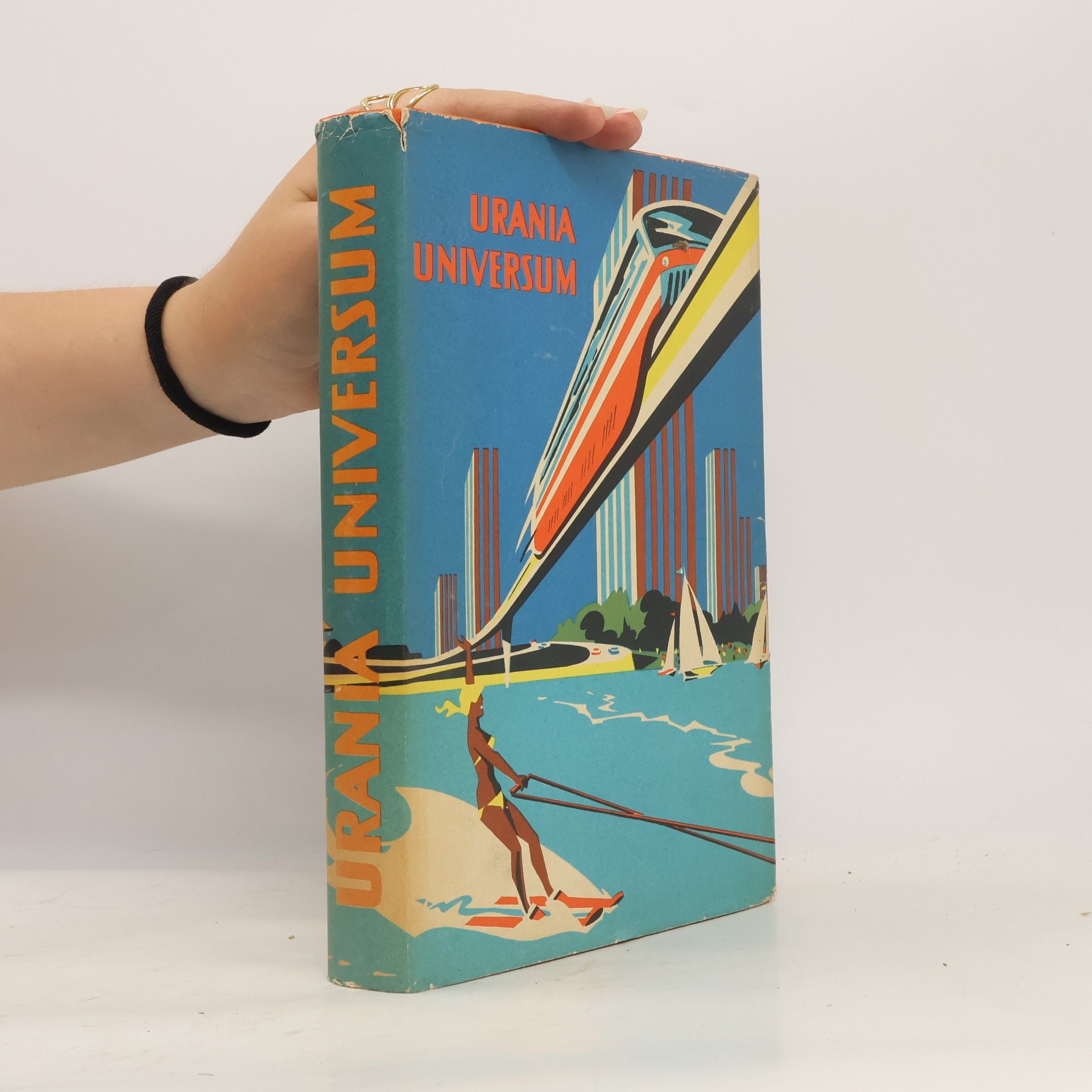 Autorenkollektiv Urania Universum VI/1963