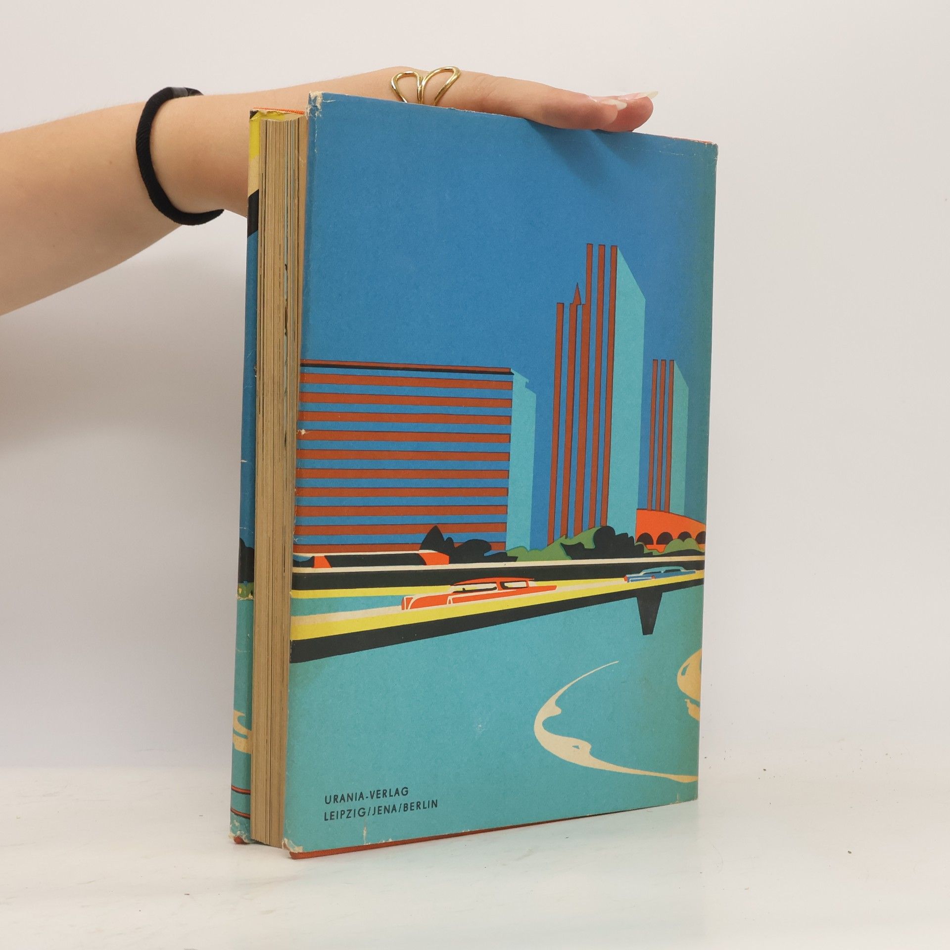 Autorenkollektiv Urania Universum VI/1963