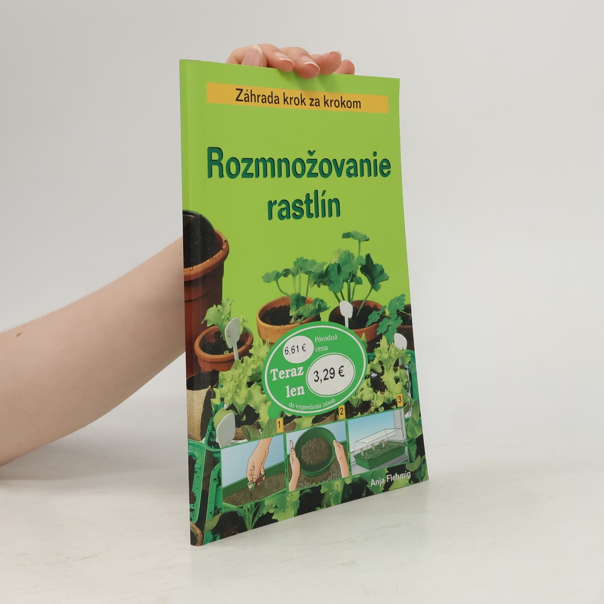 Anja Flehming Rozmnožovanie rastlín