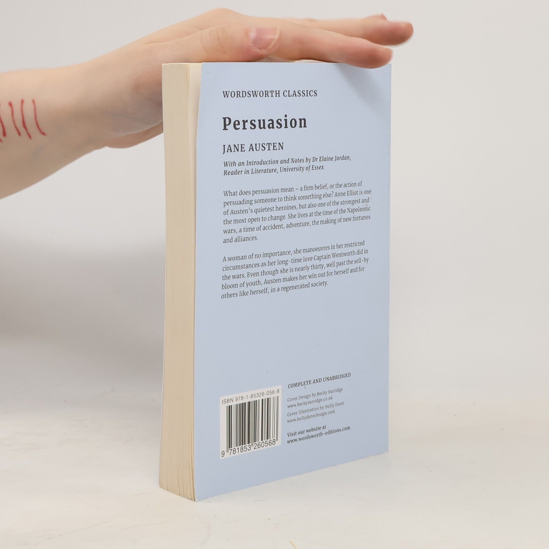 Jane Austenová Persuasion