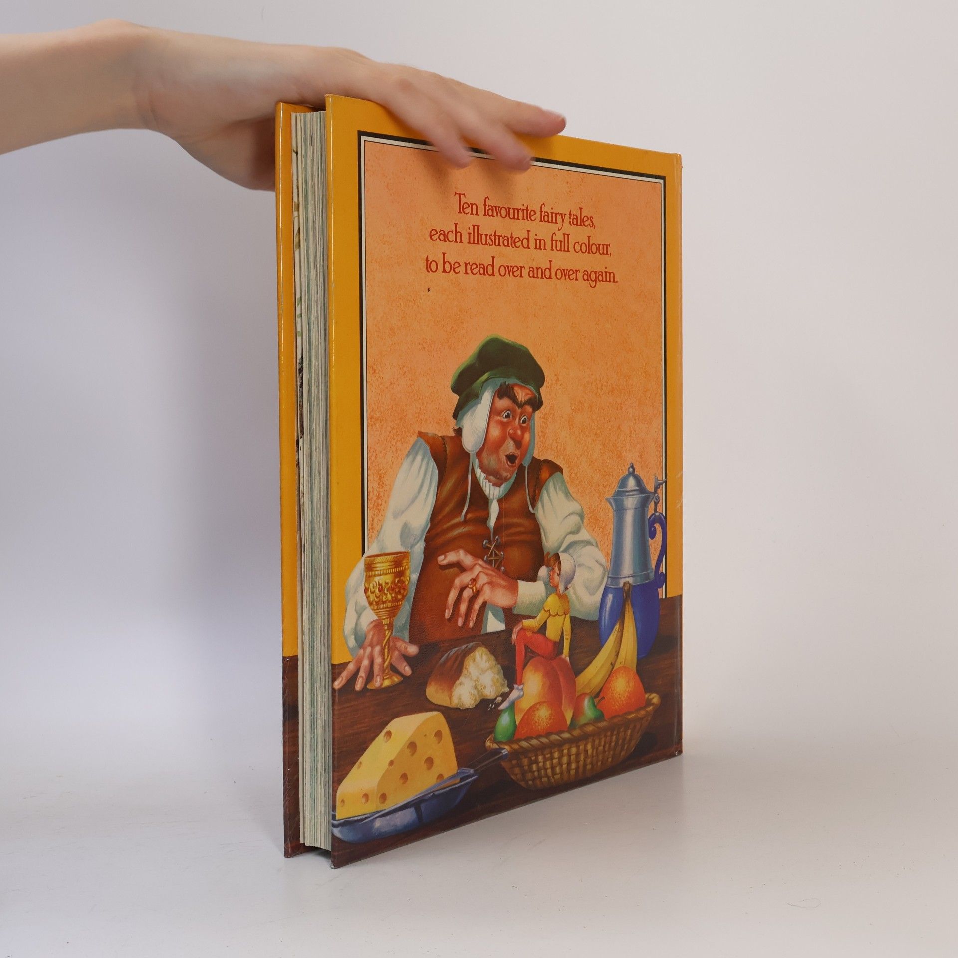 Jane Carruth Once Upon a Time Storybook