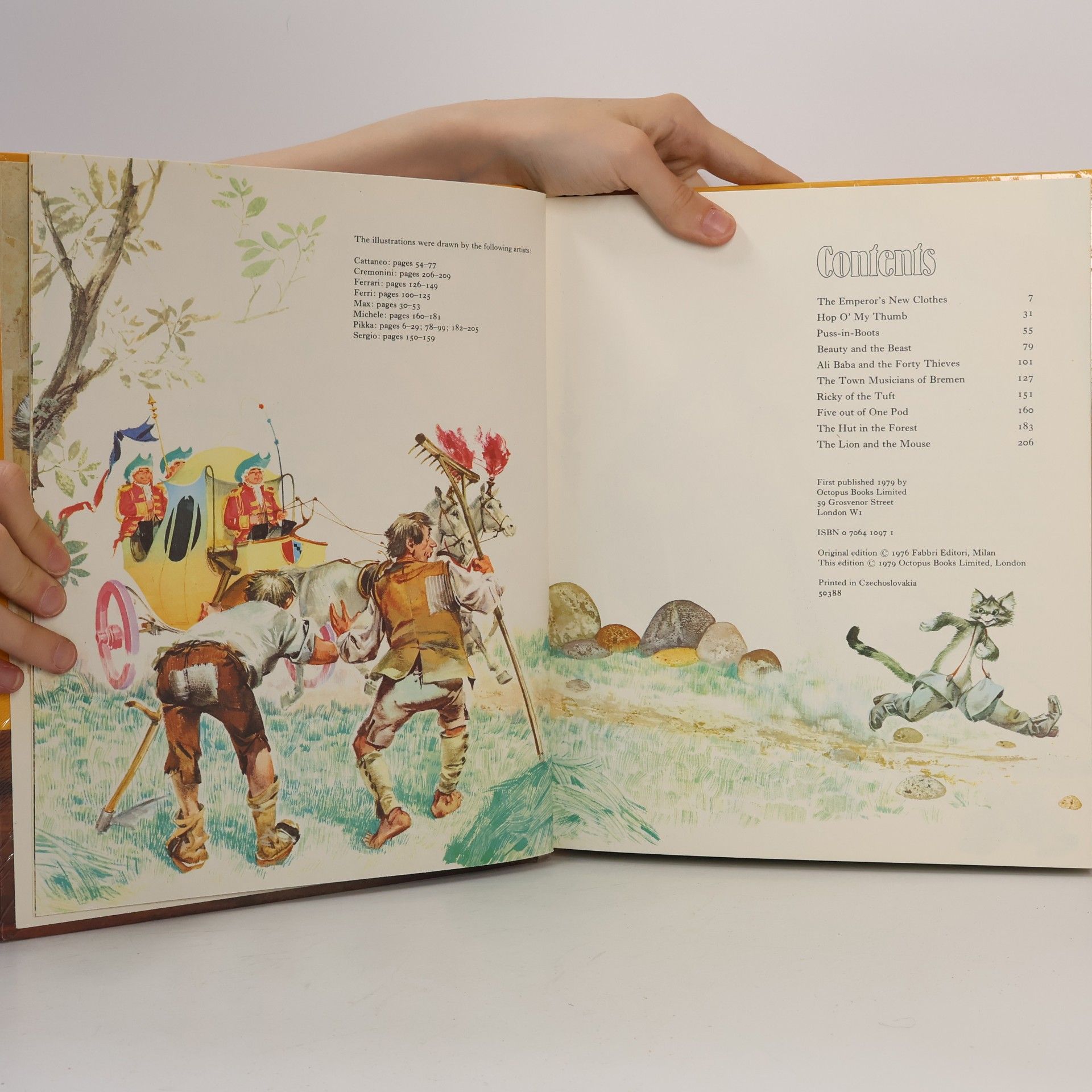 Jane Carruth Once Upon a Time Storybook
