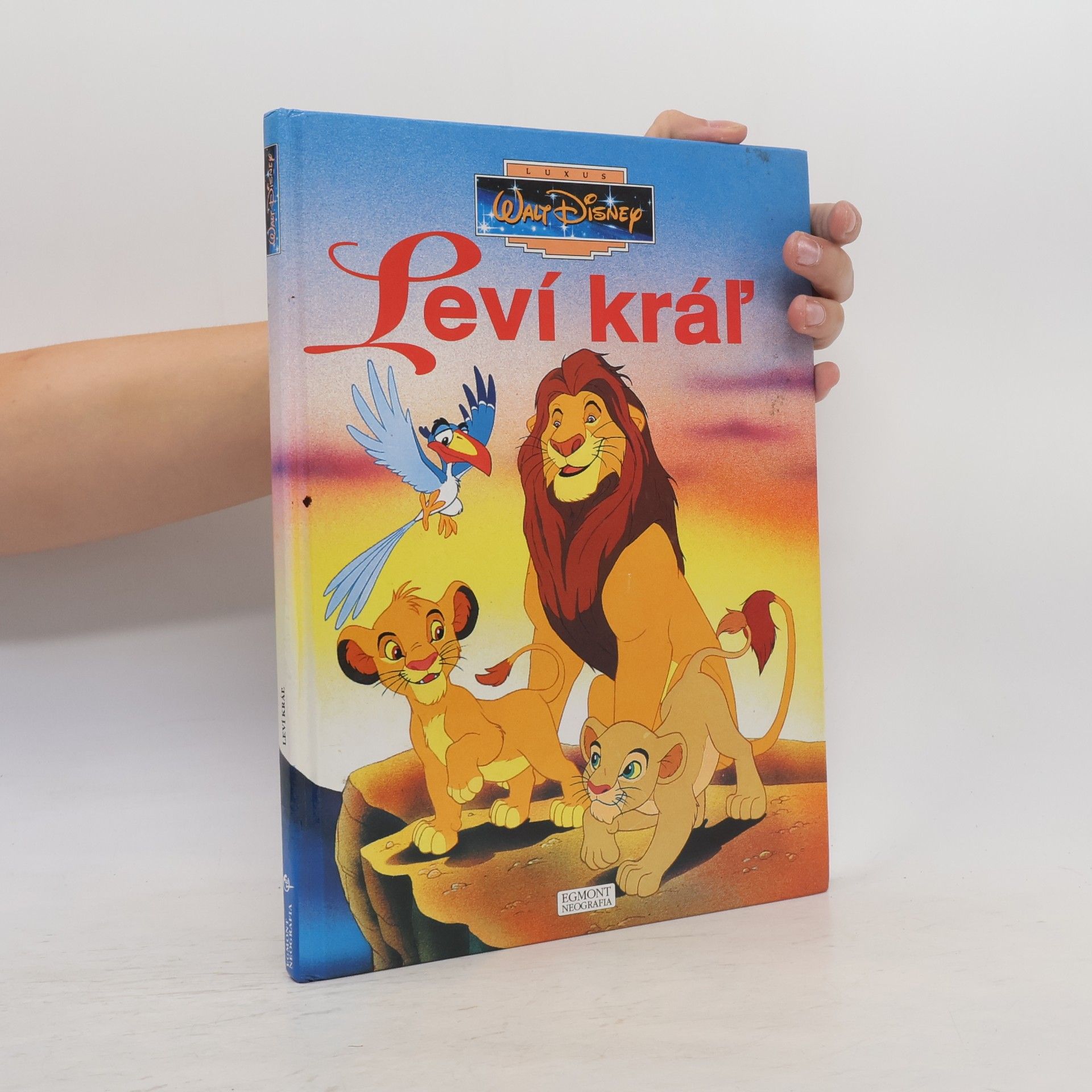 Autorenkollektiv Leví kráĺ