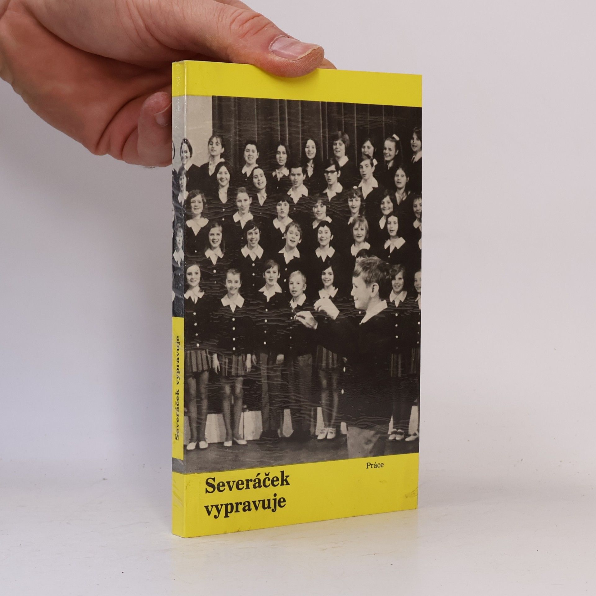 Severáček vypravuje