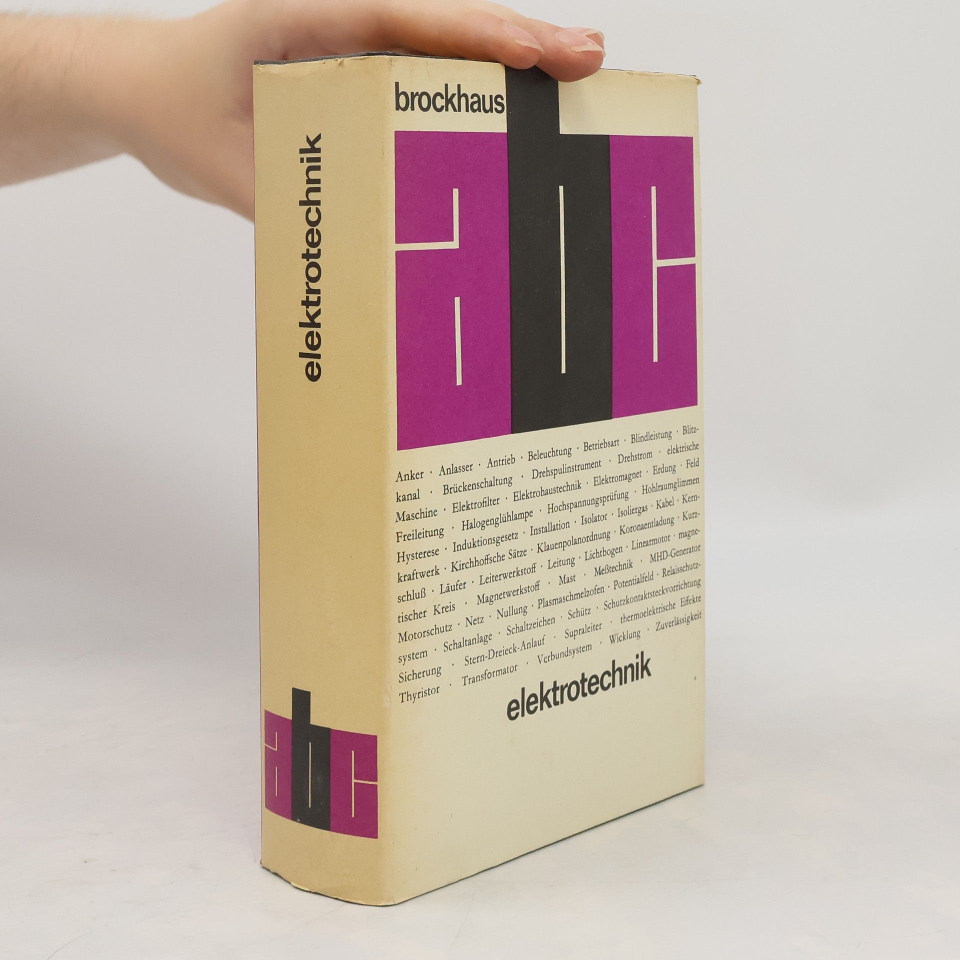 Autorenkollektiv Brockhaus ABC Elektrotechnik