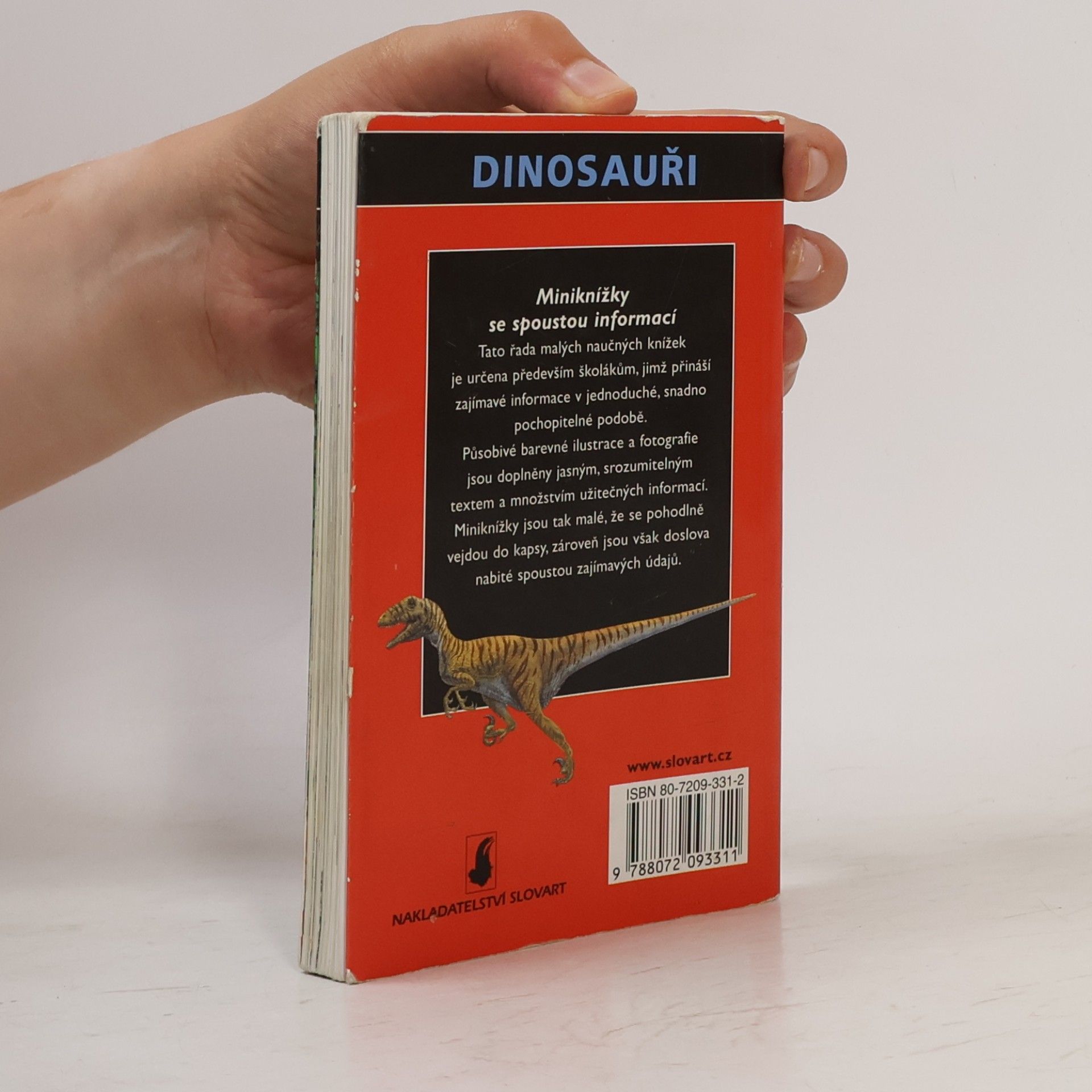 Sue Nicholson Dinosauři