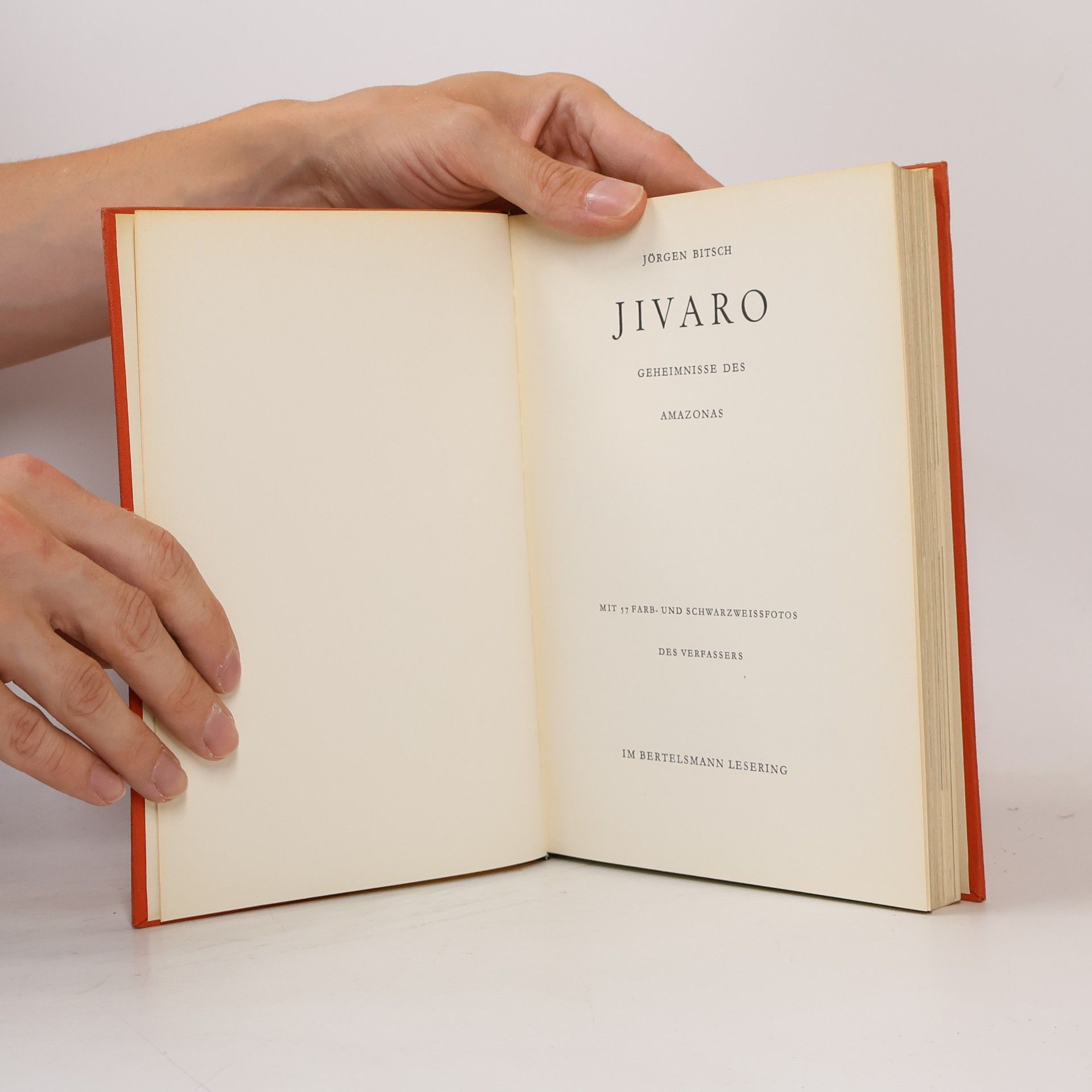 Jørgen Bitsch Jivaro