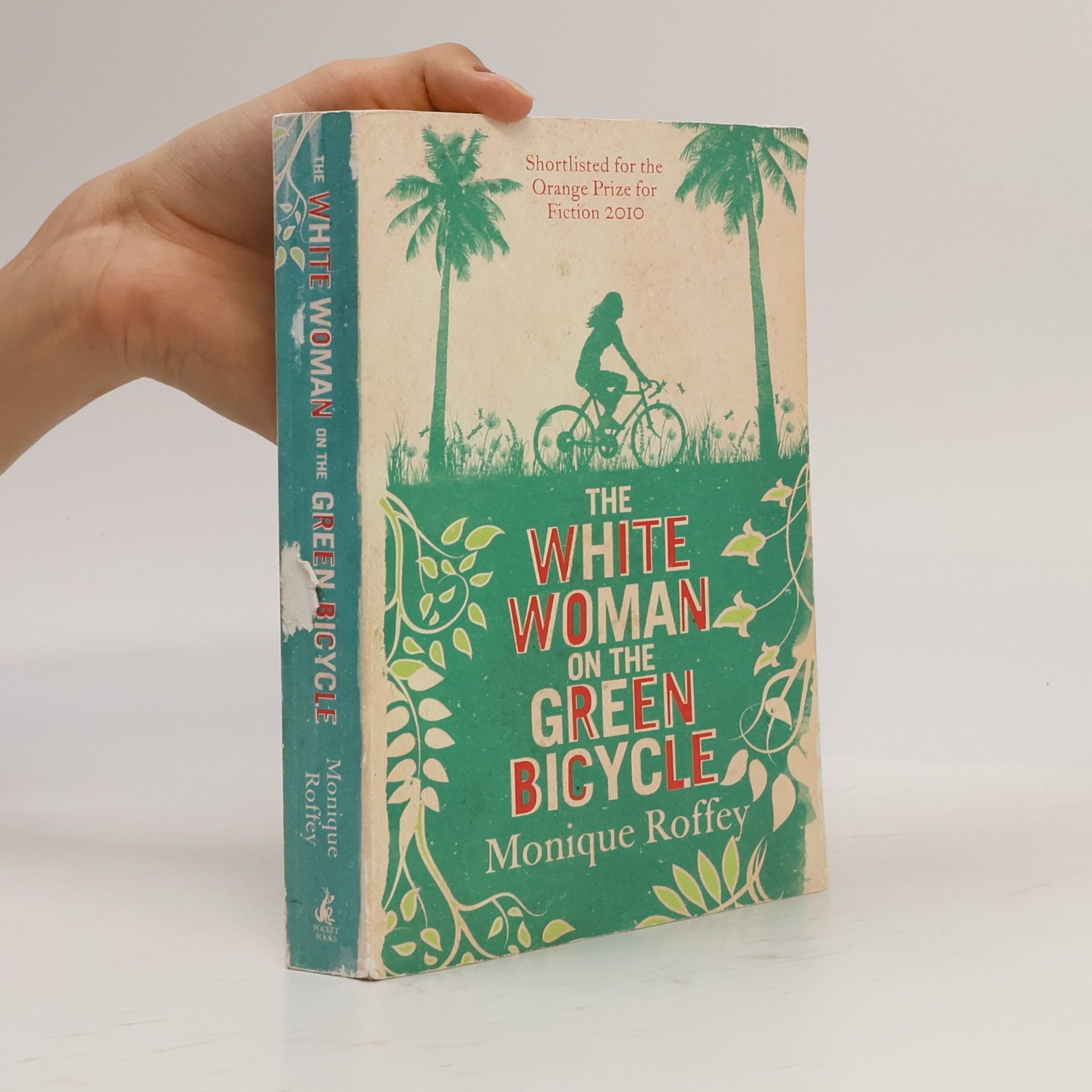 The White Woman on the Green Bicycle