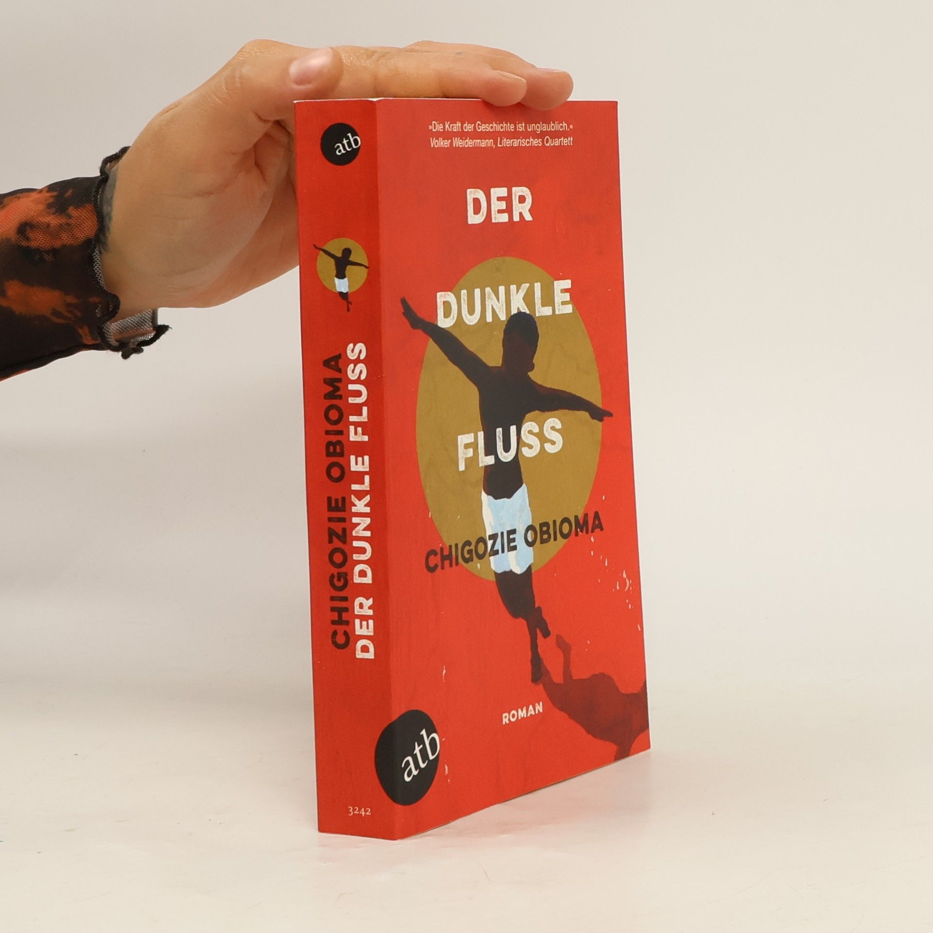 Chigozie Obioma Der dunkle Fluss