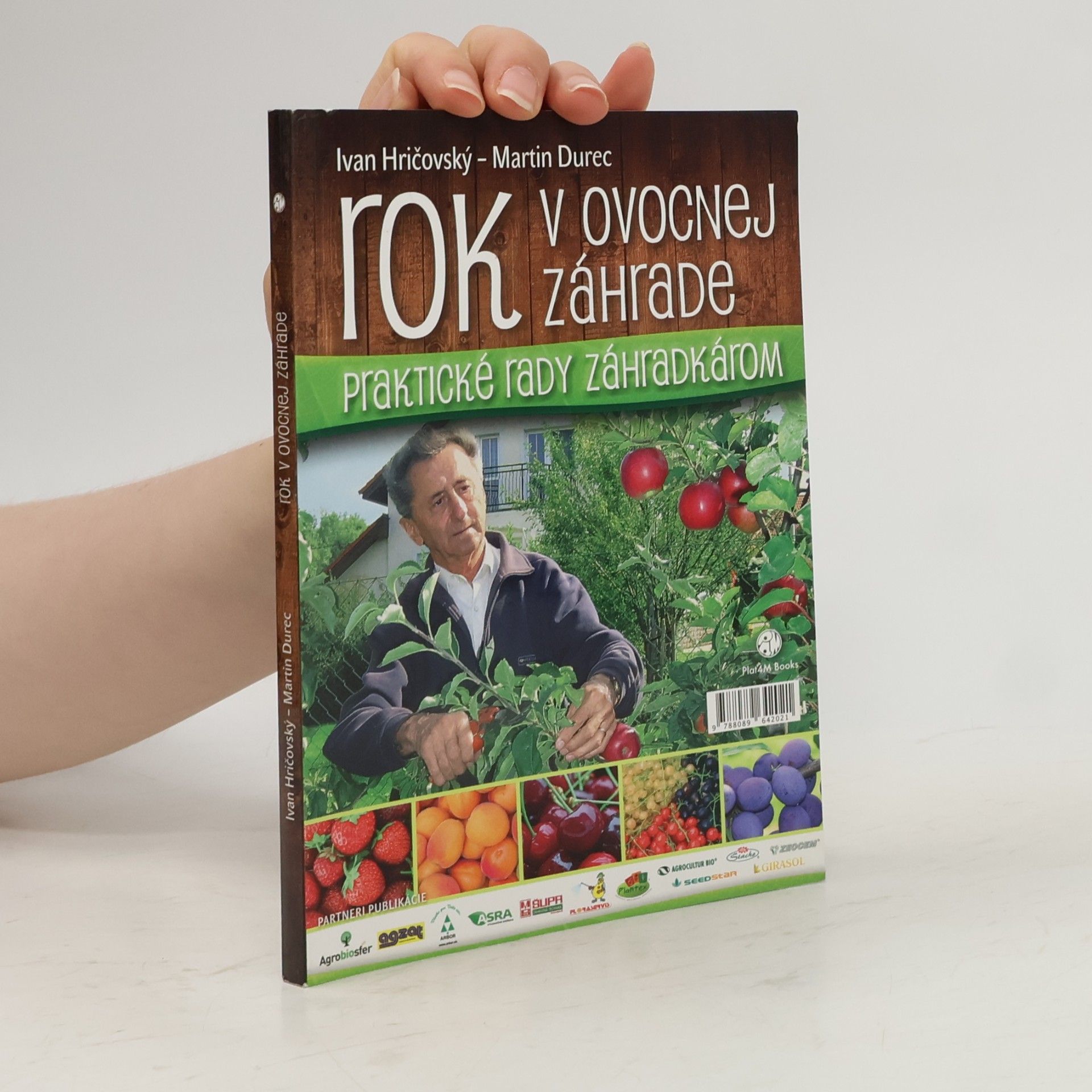 Rok v ovocnej záhrade