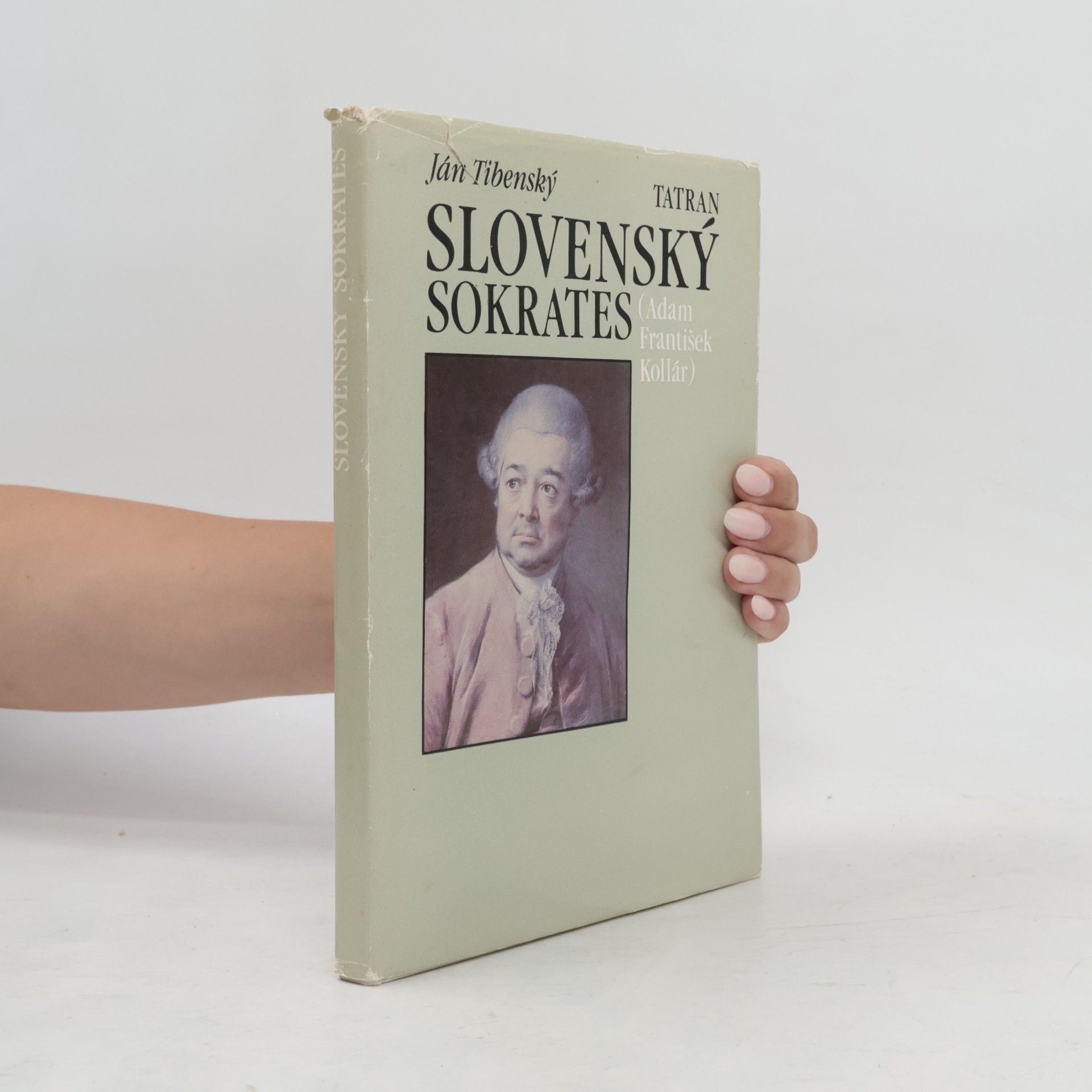 Ján Tibenský Slovenský Sokrates