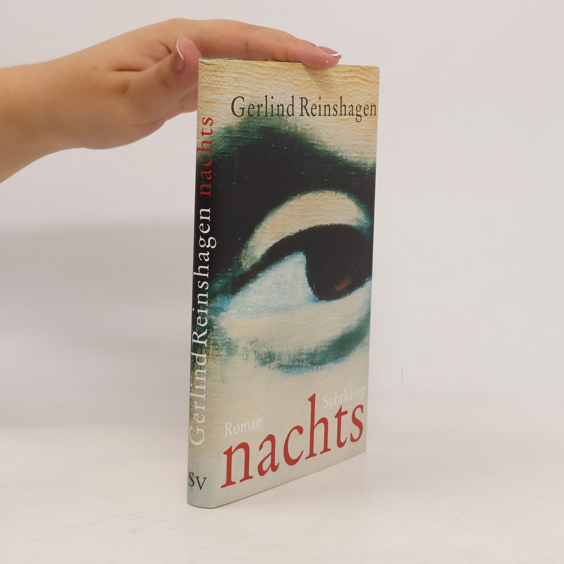 Gerlind Reinshagen Nachts