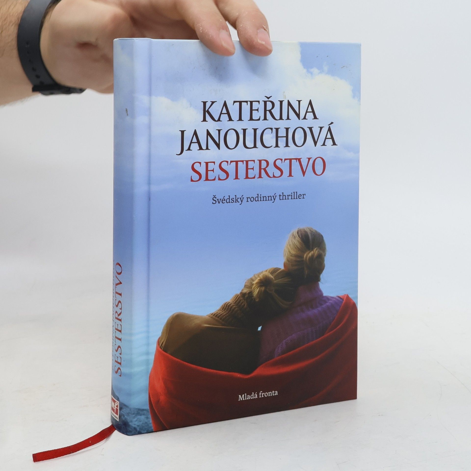 Katerina Janouch Sesterstvo