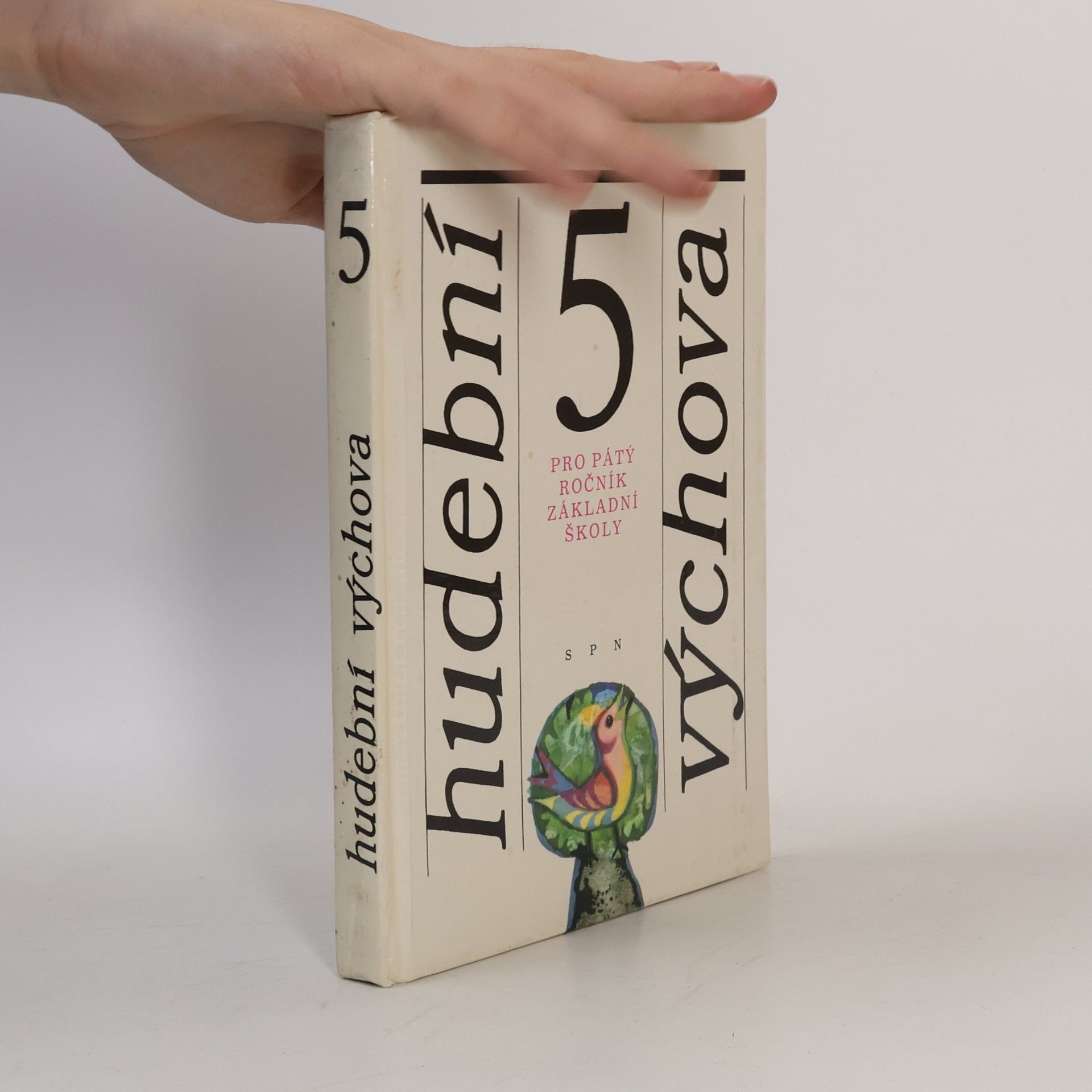 Miroslav Střelák Hudební výchova 5 pro pátý ročník základní školy