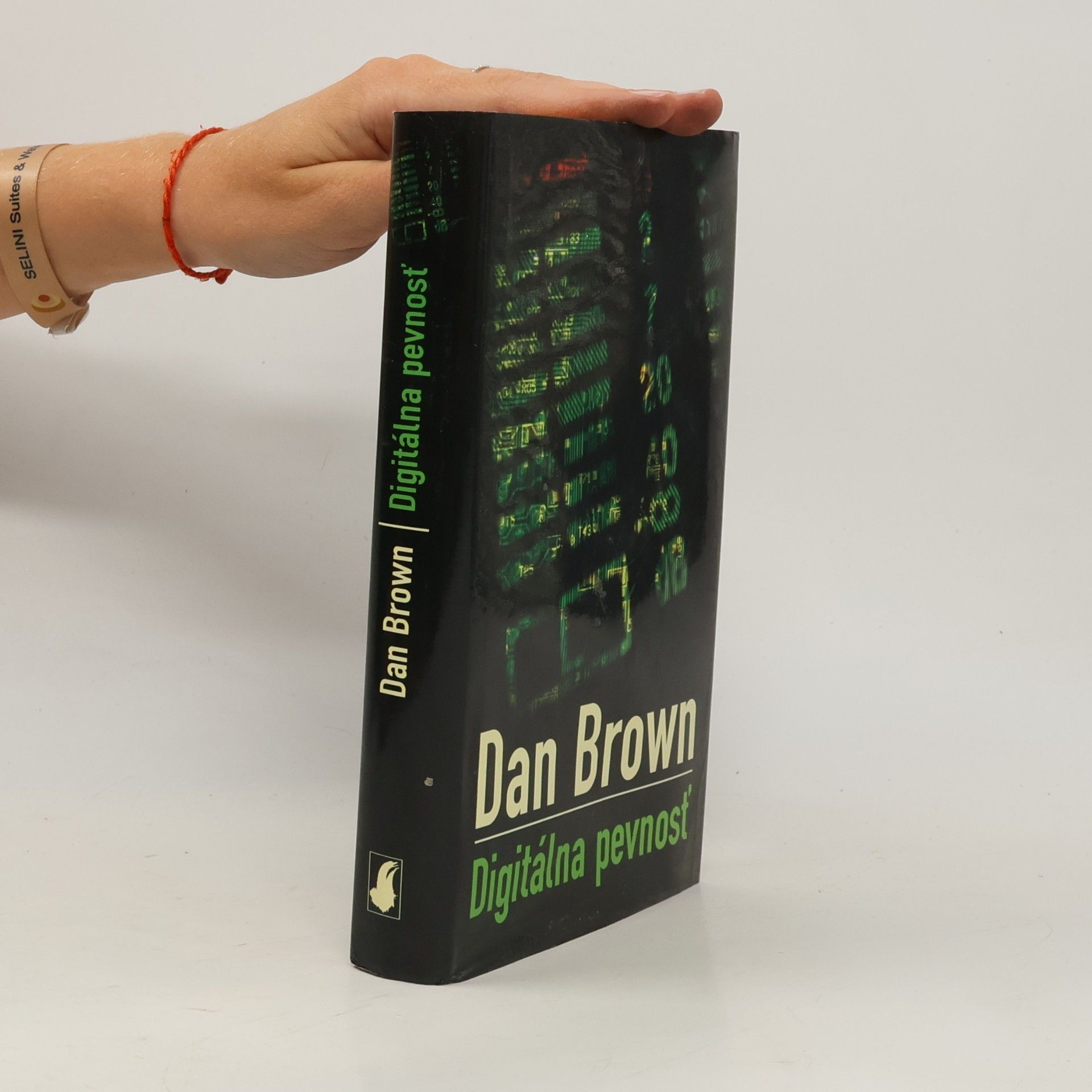 Dan Brown Digitálna pevnosť