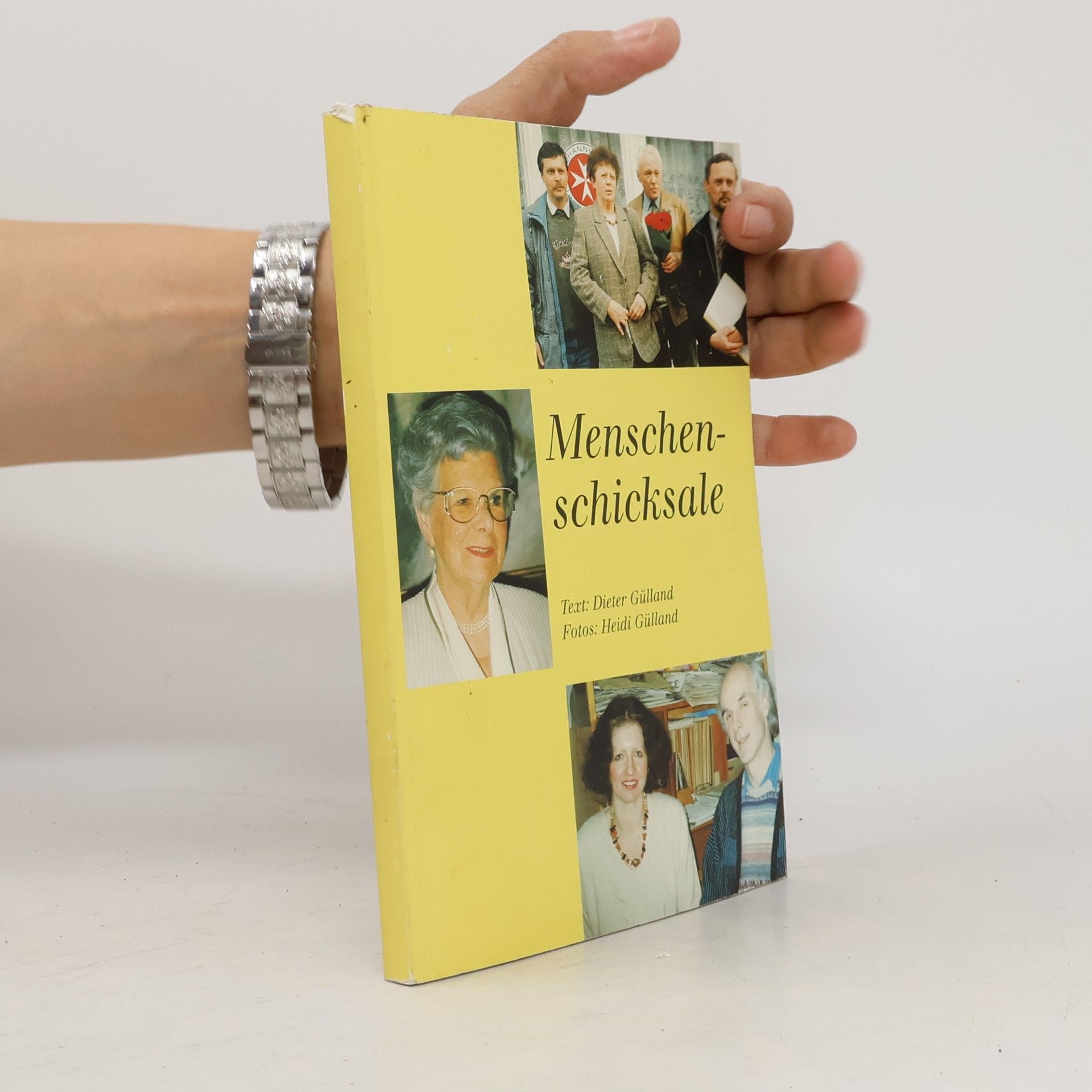 Heidi Gülland Menschenschicksale