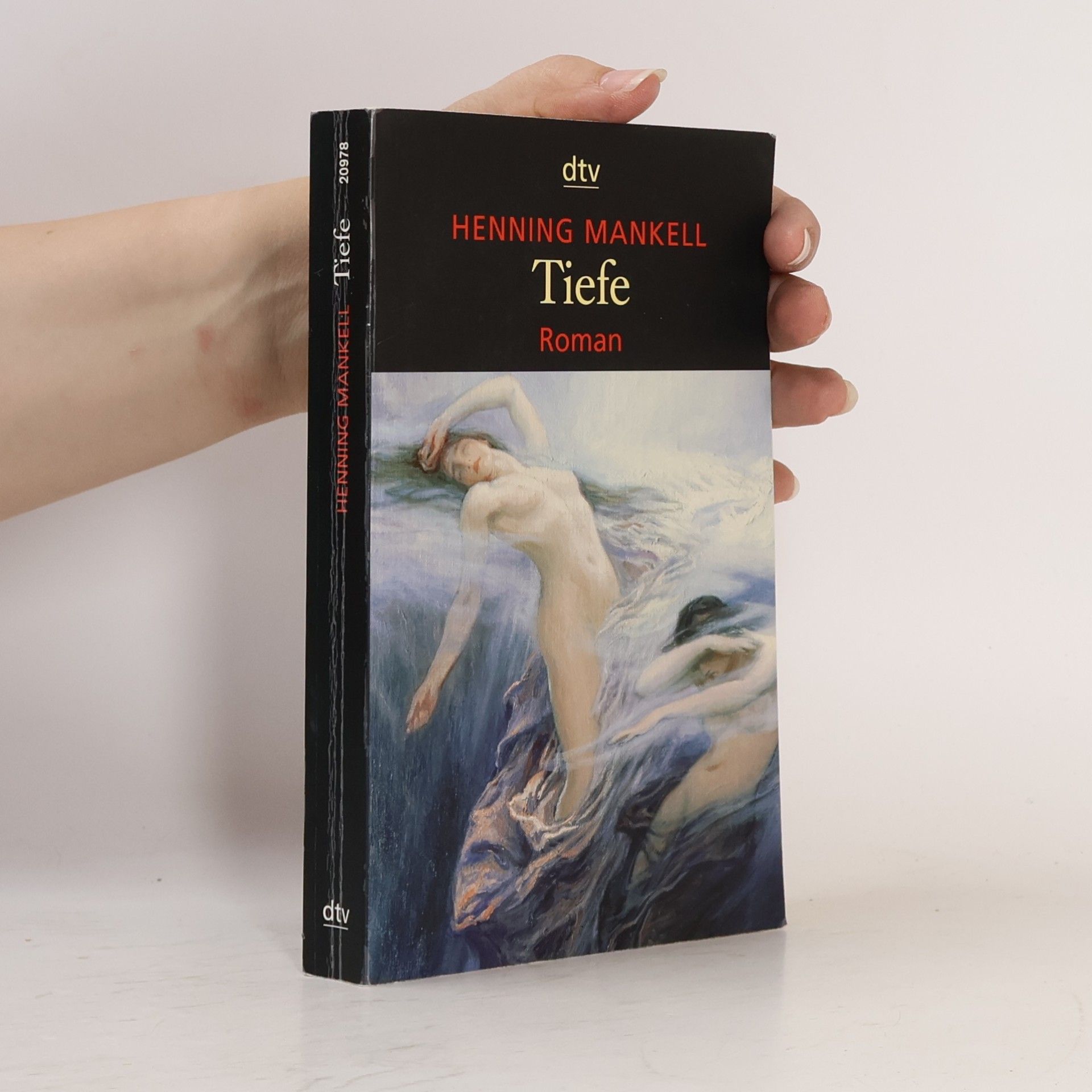 Henning Mankell Tiefe