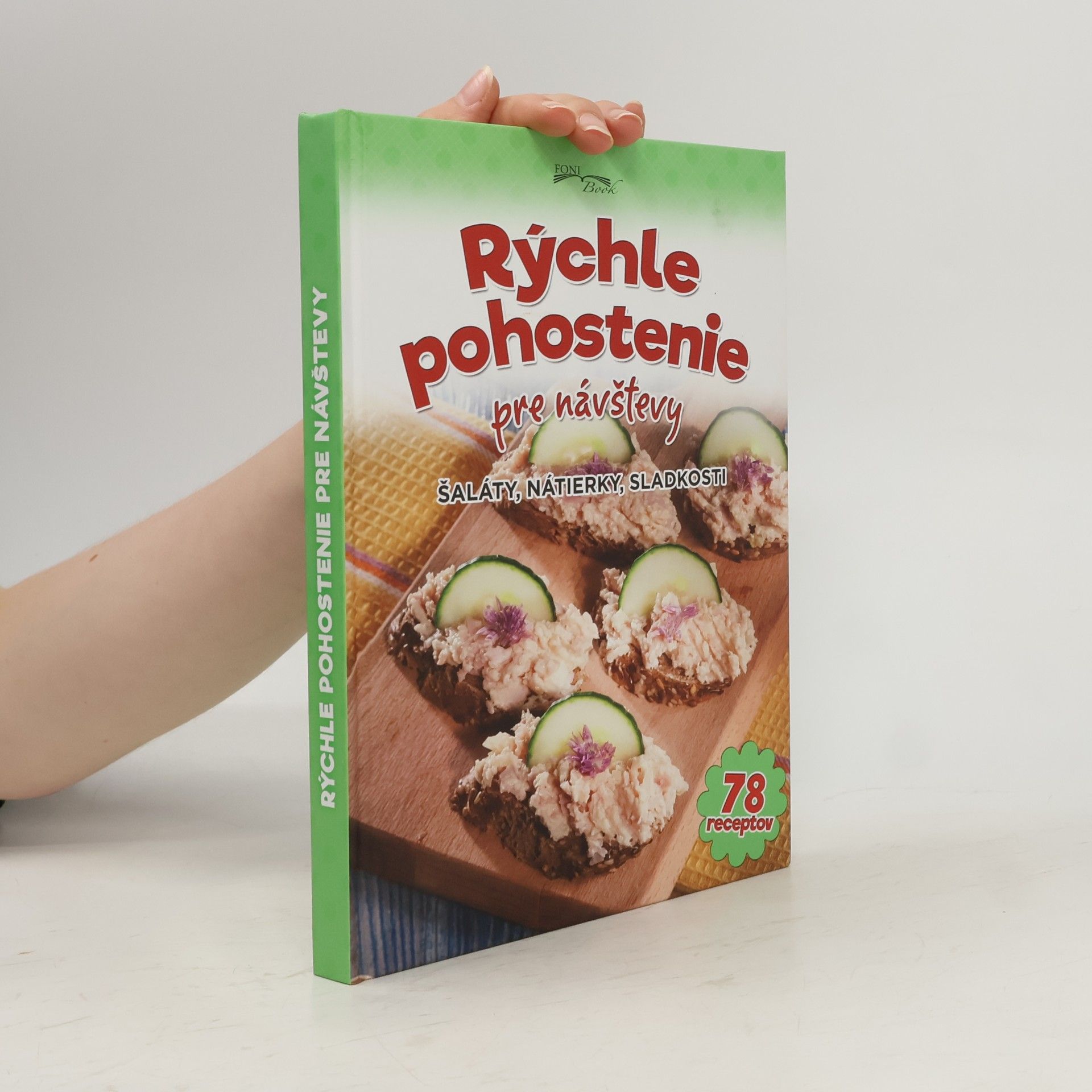 Zoltán Liptai Rýchle pohostenie pre návštevy