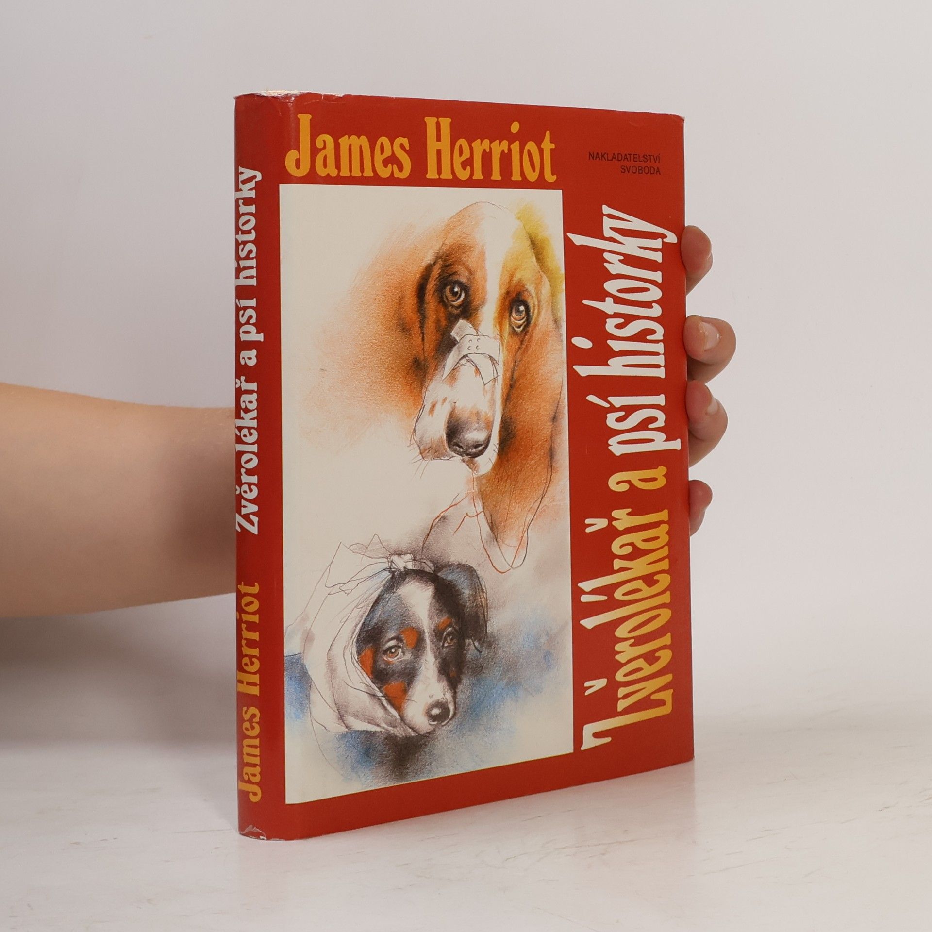 James Herriot Zvěrolékař a psí historky