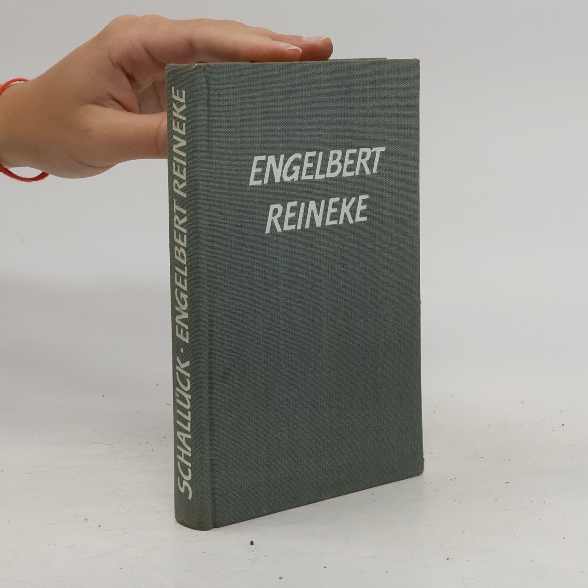 Paul Schallück Engelbert Reineke