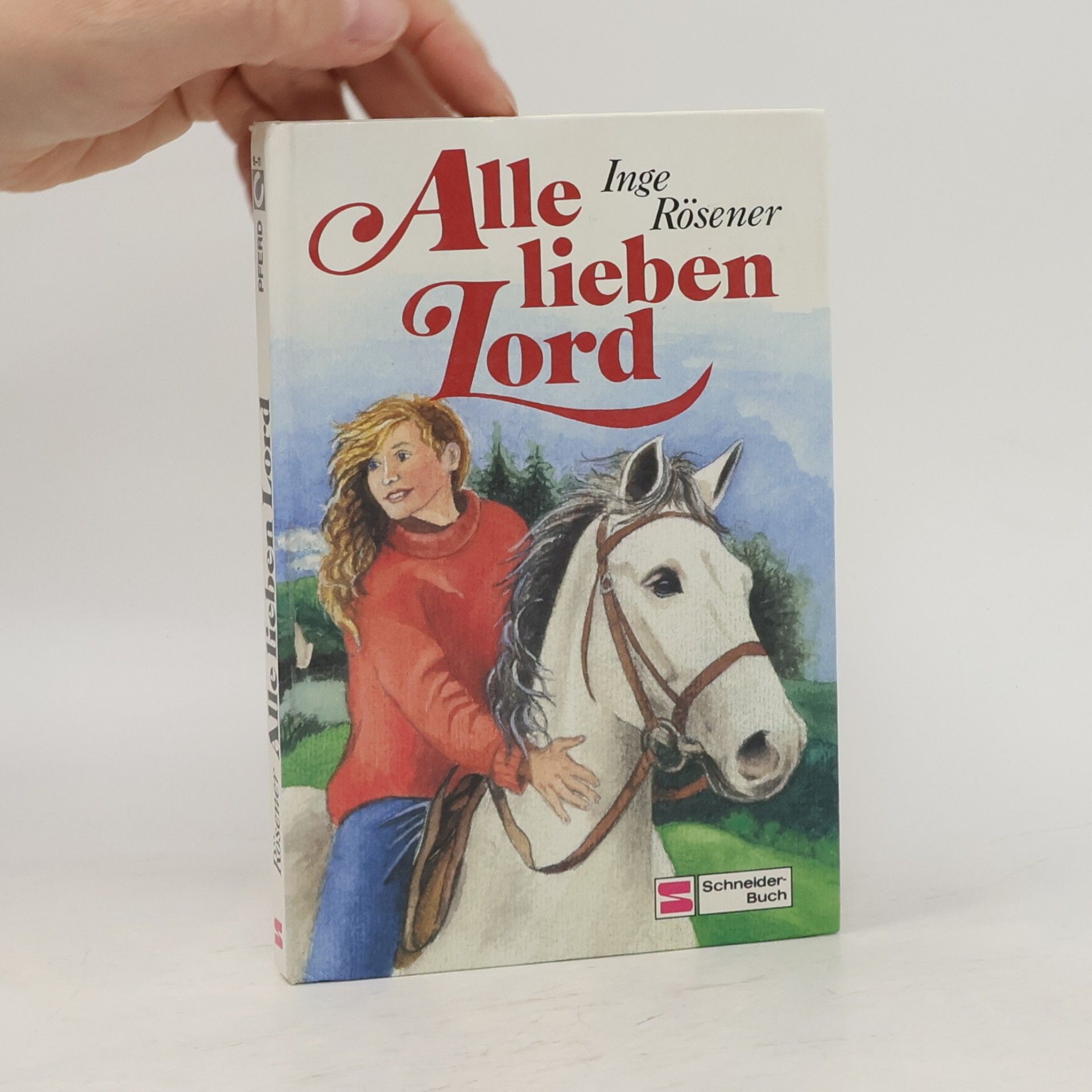 Alle lieben Lord
