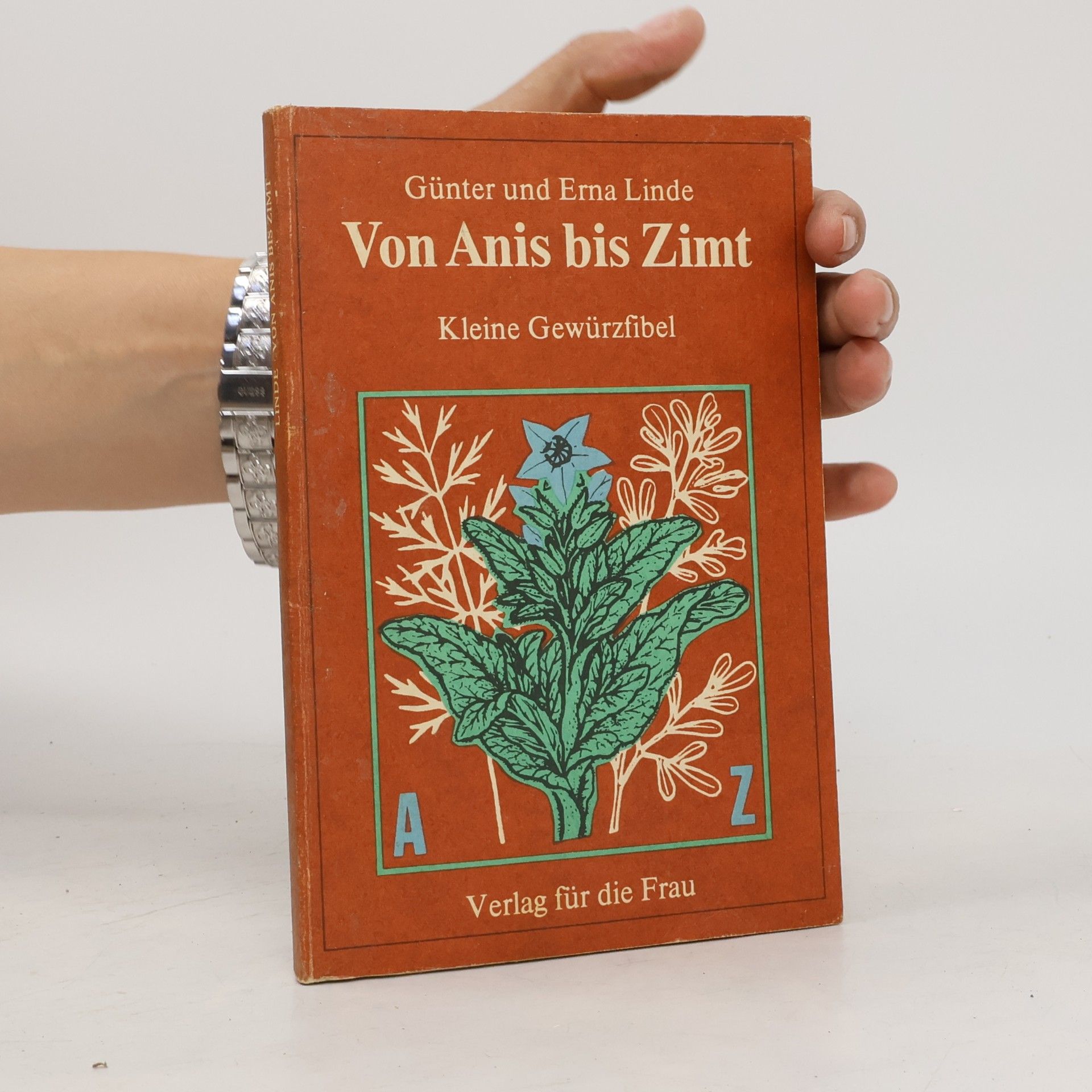 Gu nter Linde Von Anis bis Zimt