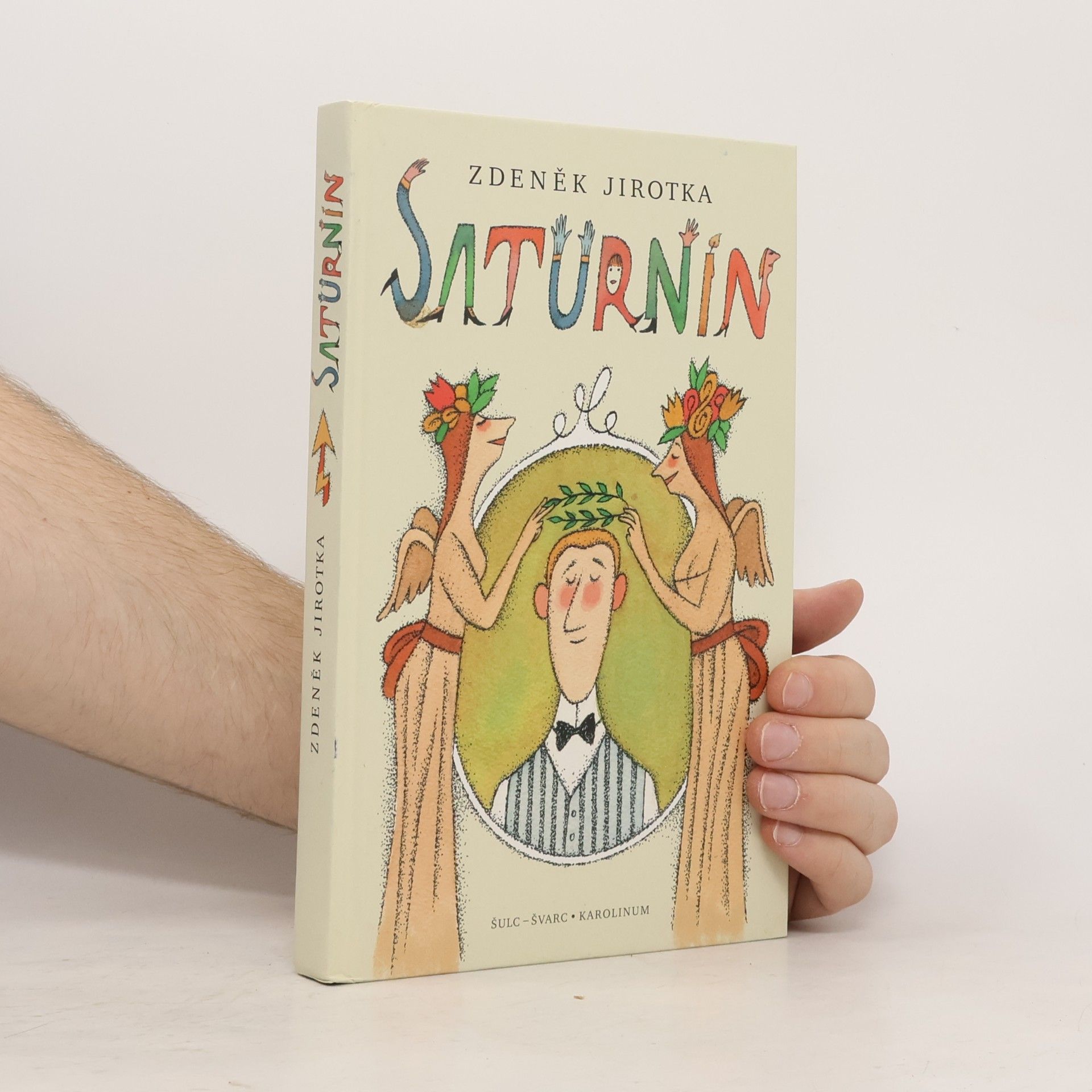 Zdeněk Jirotka Saturnin