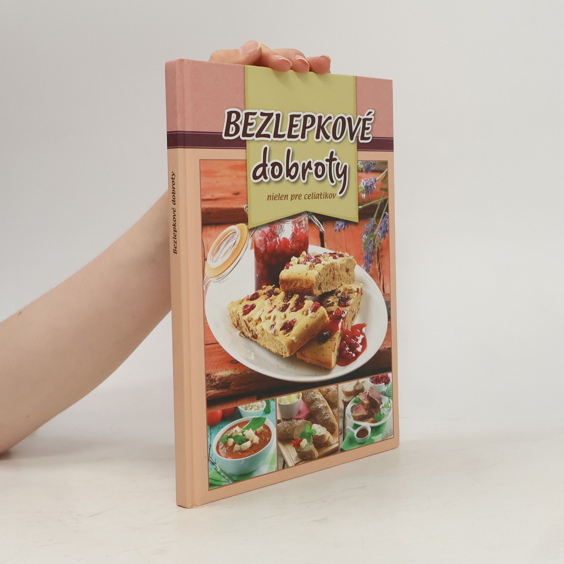 Autores varios Bezlepkové dobroty nielen pre celiatikov