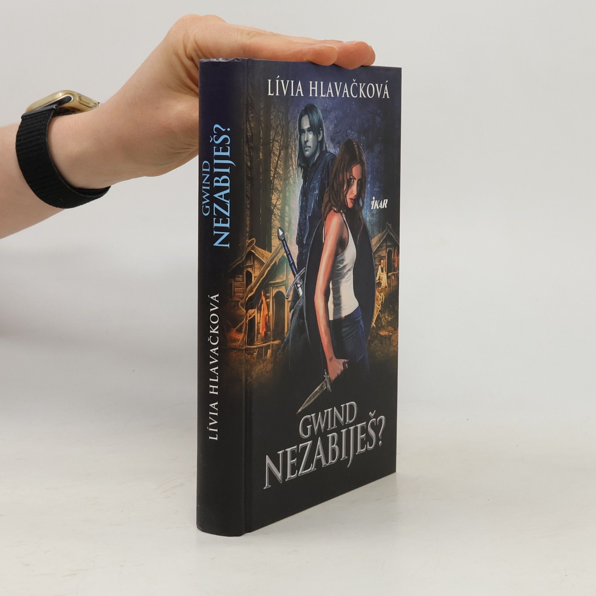 Nezabiješ?