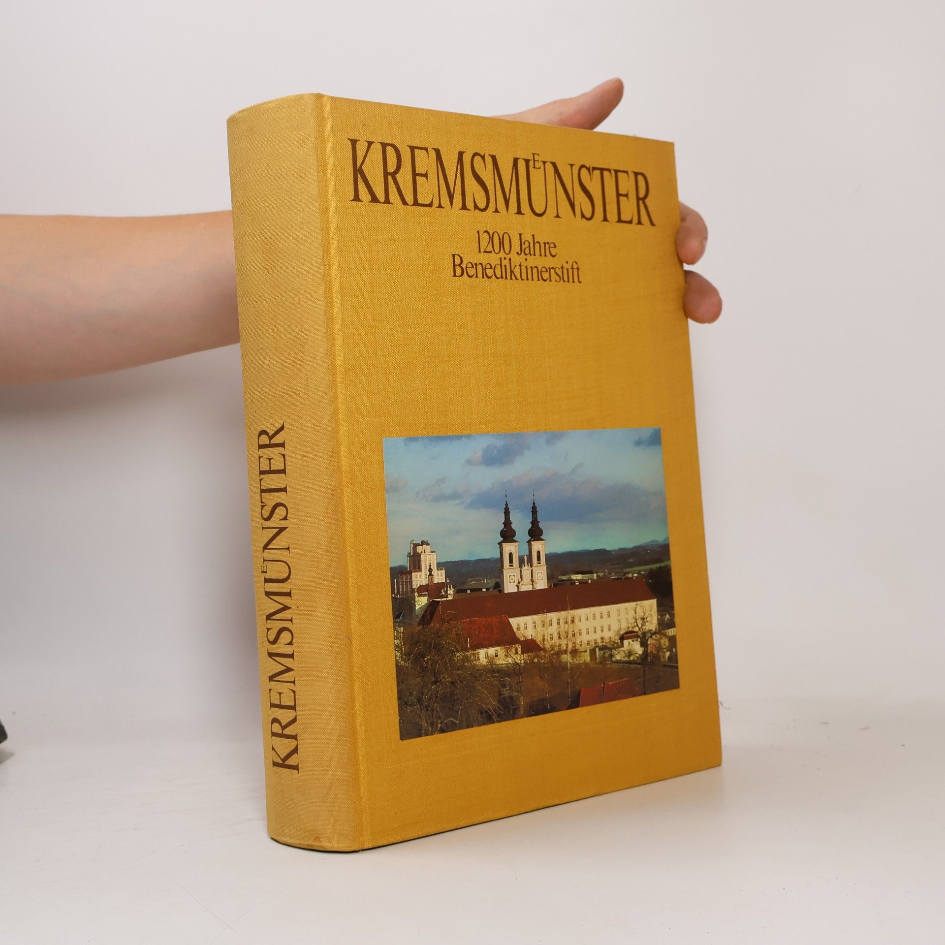 Rudolf Walter Litschel Kremsmünster