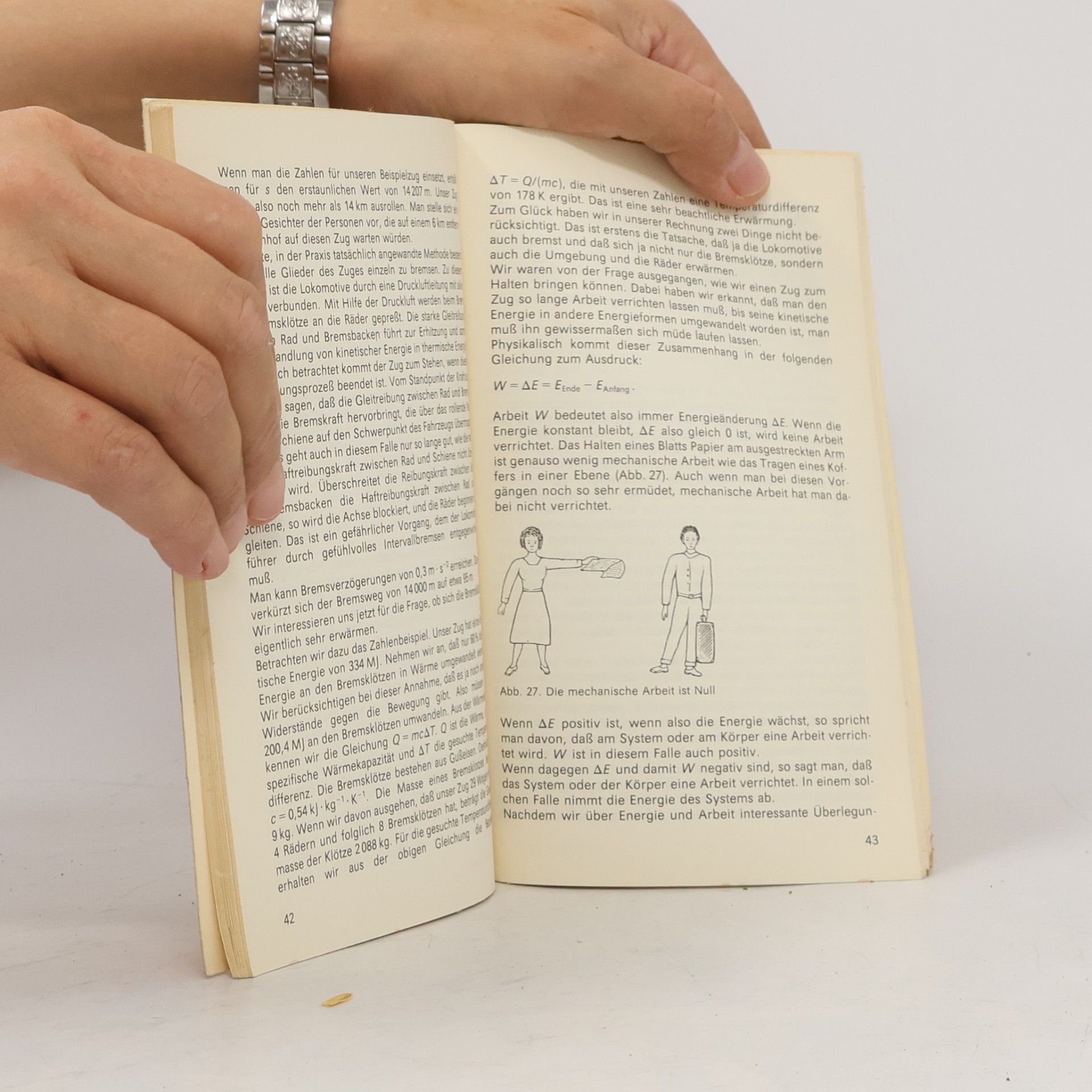 Siegfried Anders Kleine Naturwissenschaftliche Bibliothek - 67: Reisebegleiter Physik