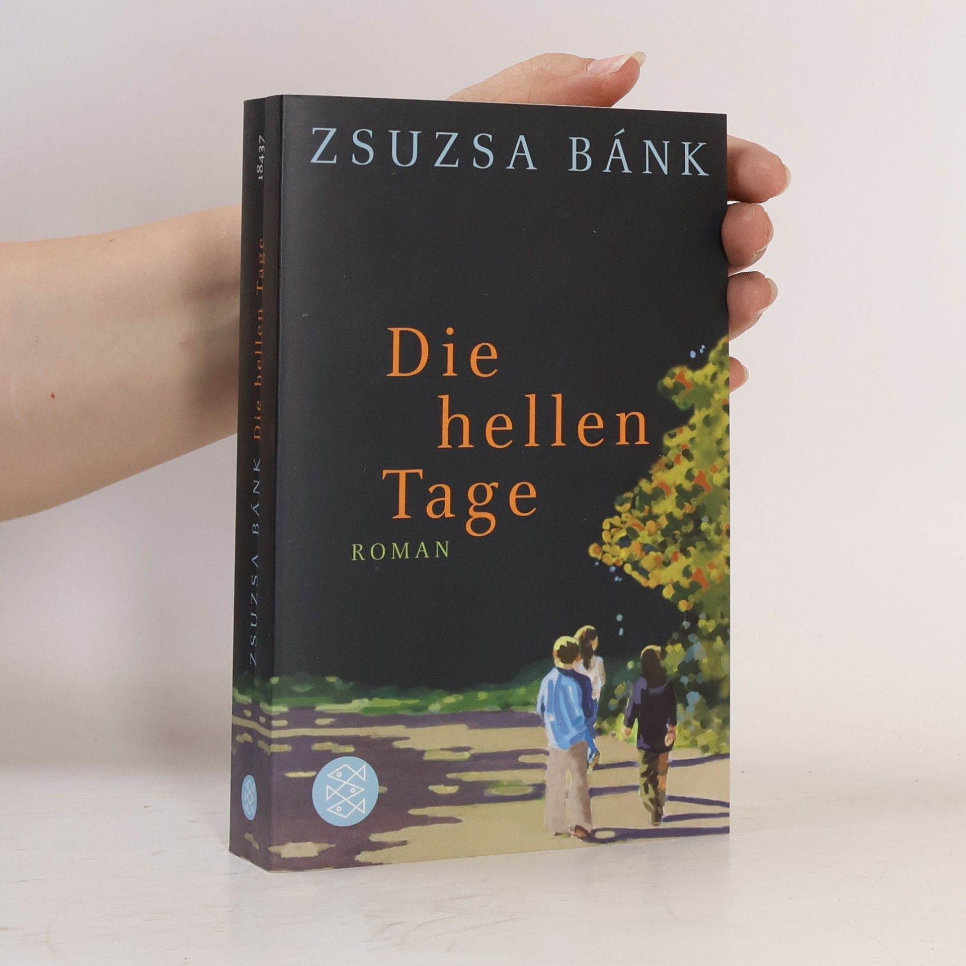 Zsuzsa Bánk Die hellen Tage