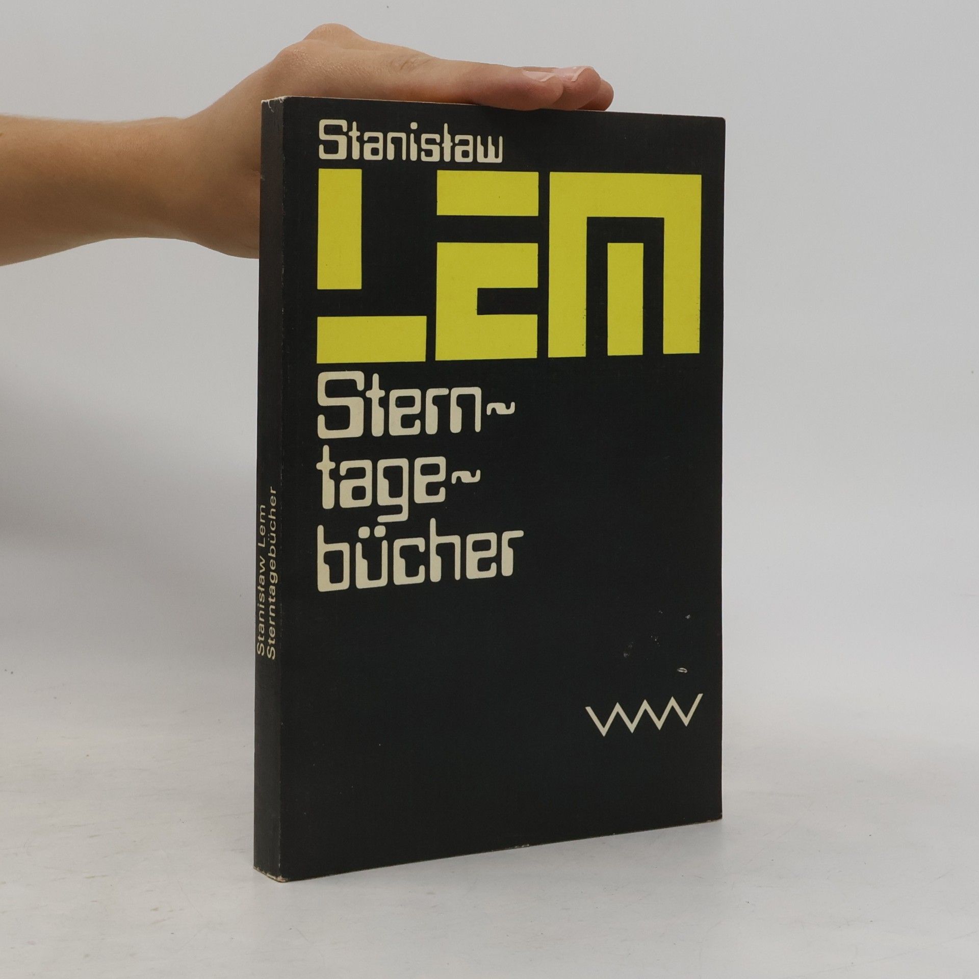 Stanisław Lem Sterntagebücher